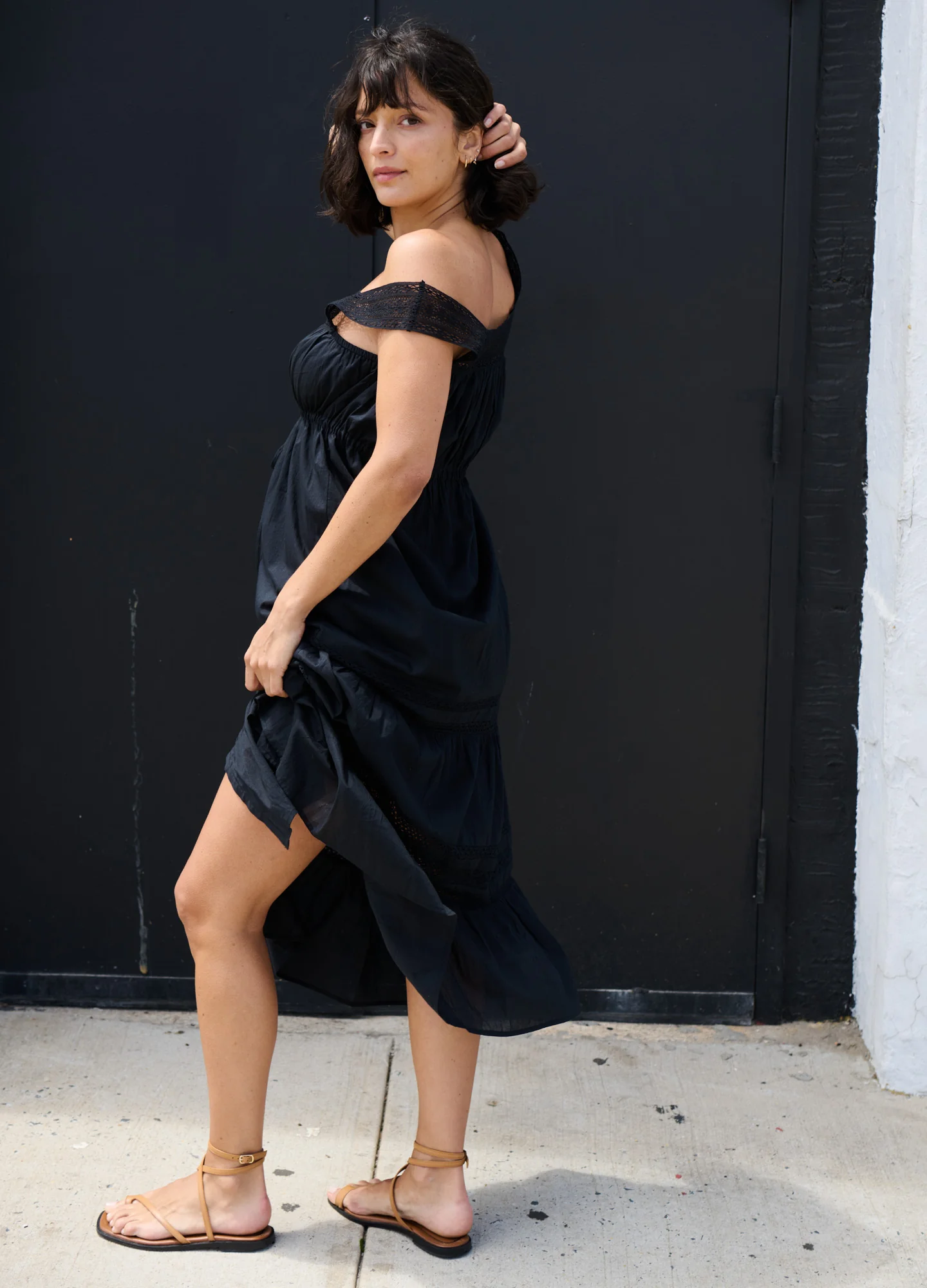 The Bianca Dress