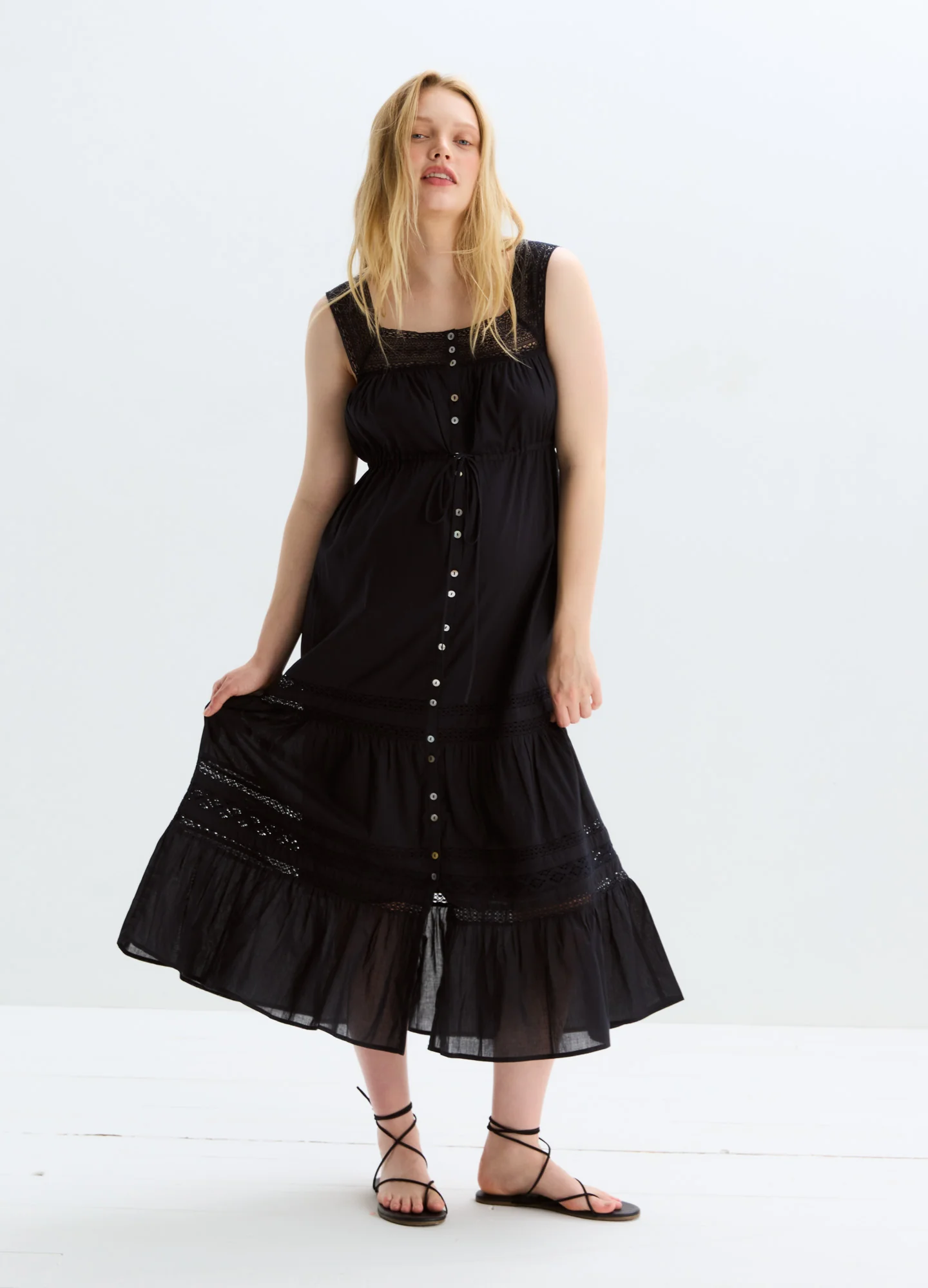 The Bianca Dress - Image 7