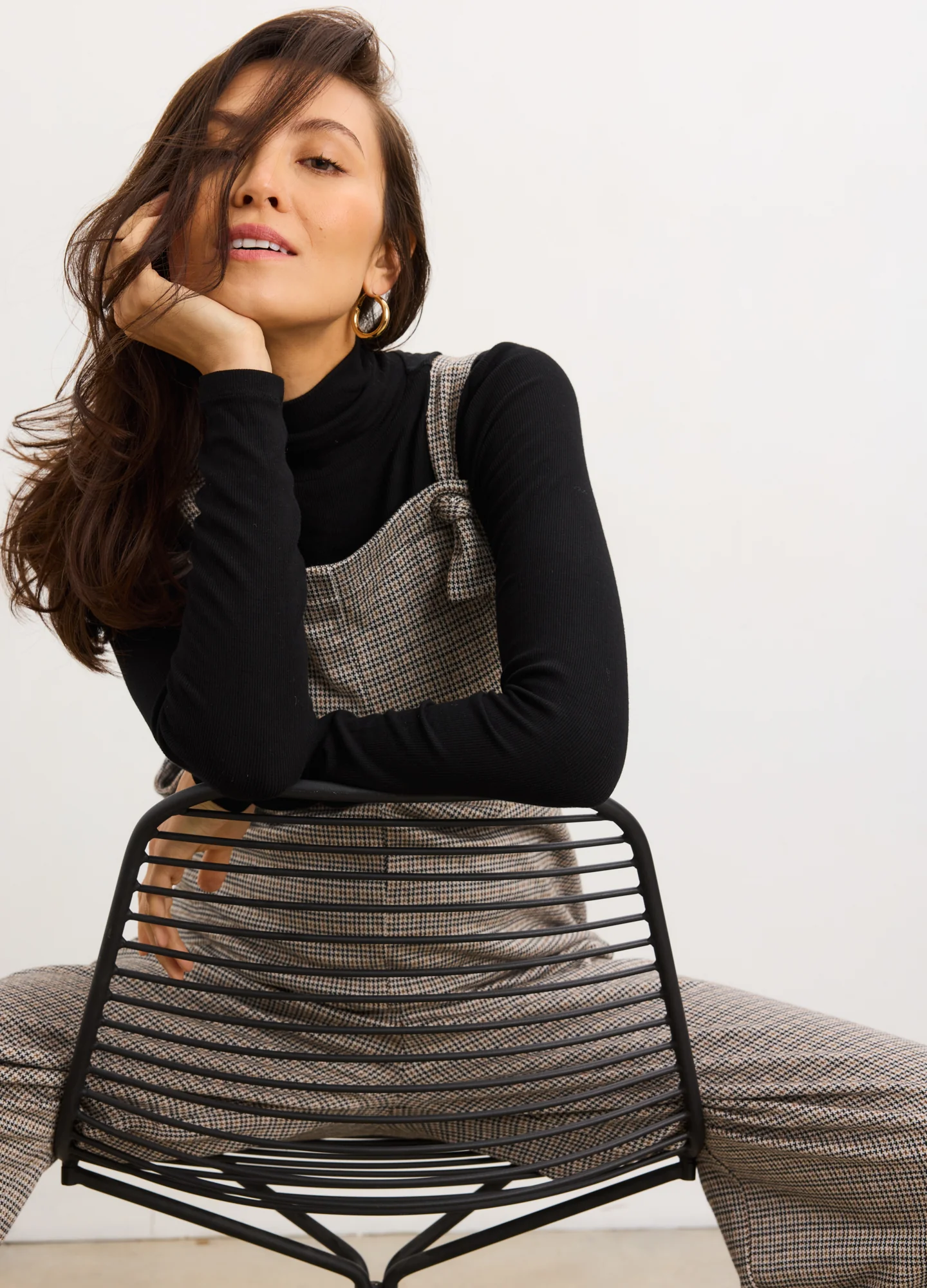 The Blaire Soft Stretch Onesie - Image 3