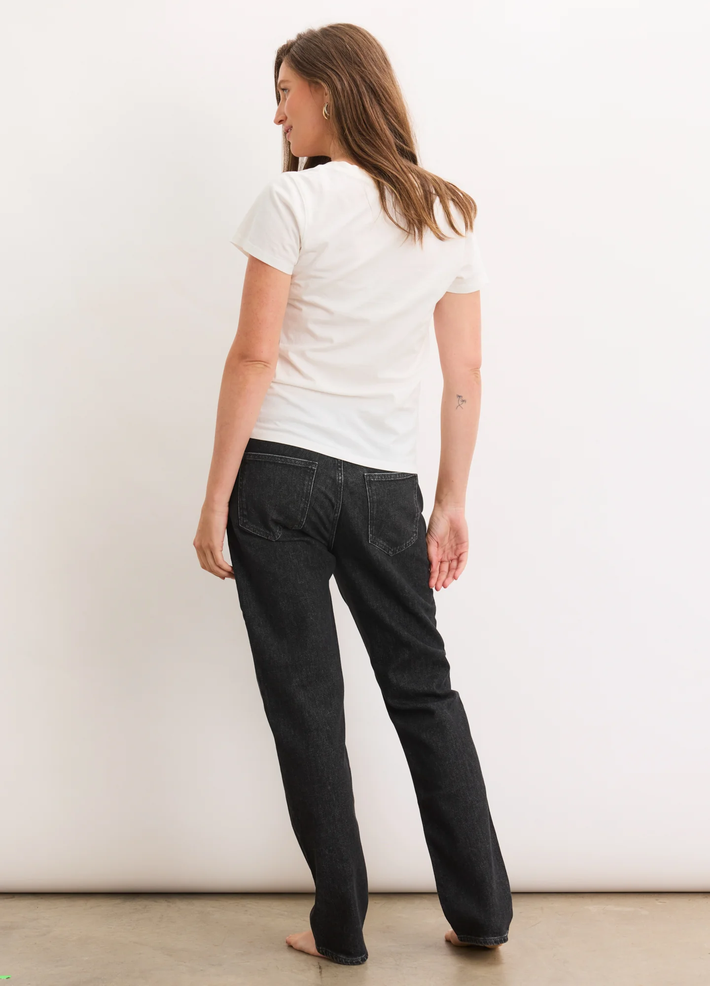 The Boyfriend Maternity Jean - Image 2