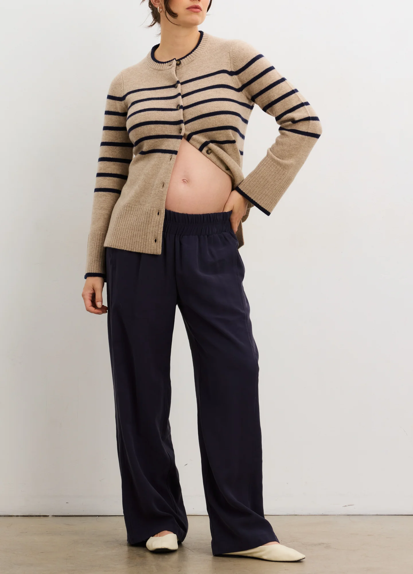 The Celine Contour Cardigan - Image 4