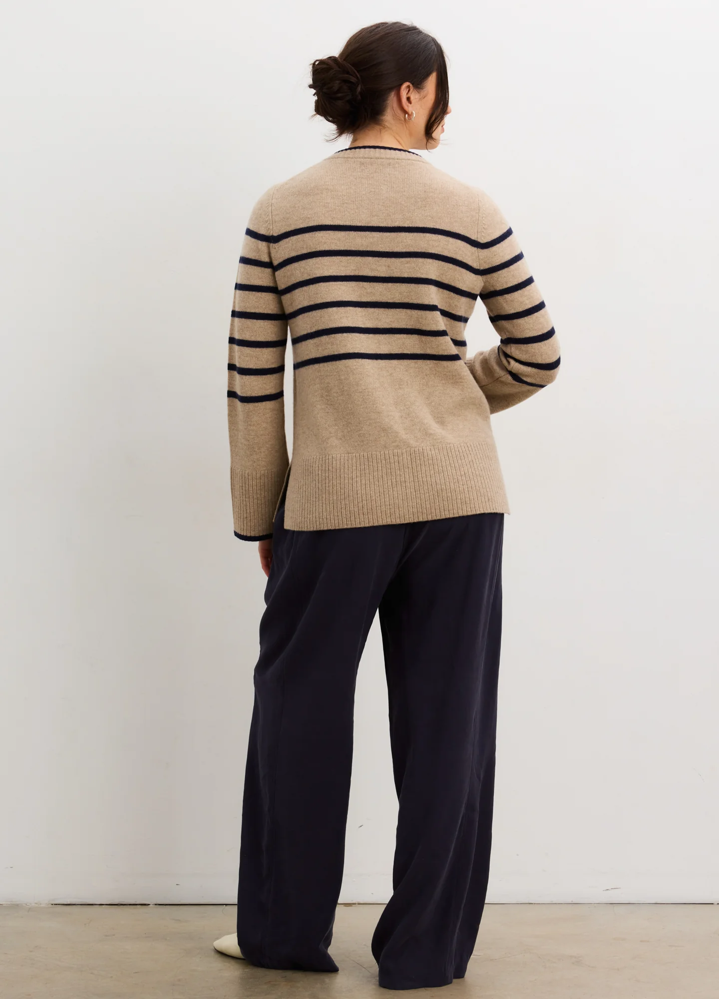 The Celine Contour Cardigan - Image 5