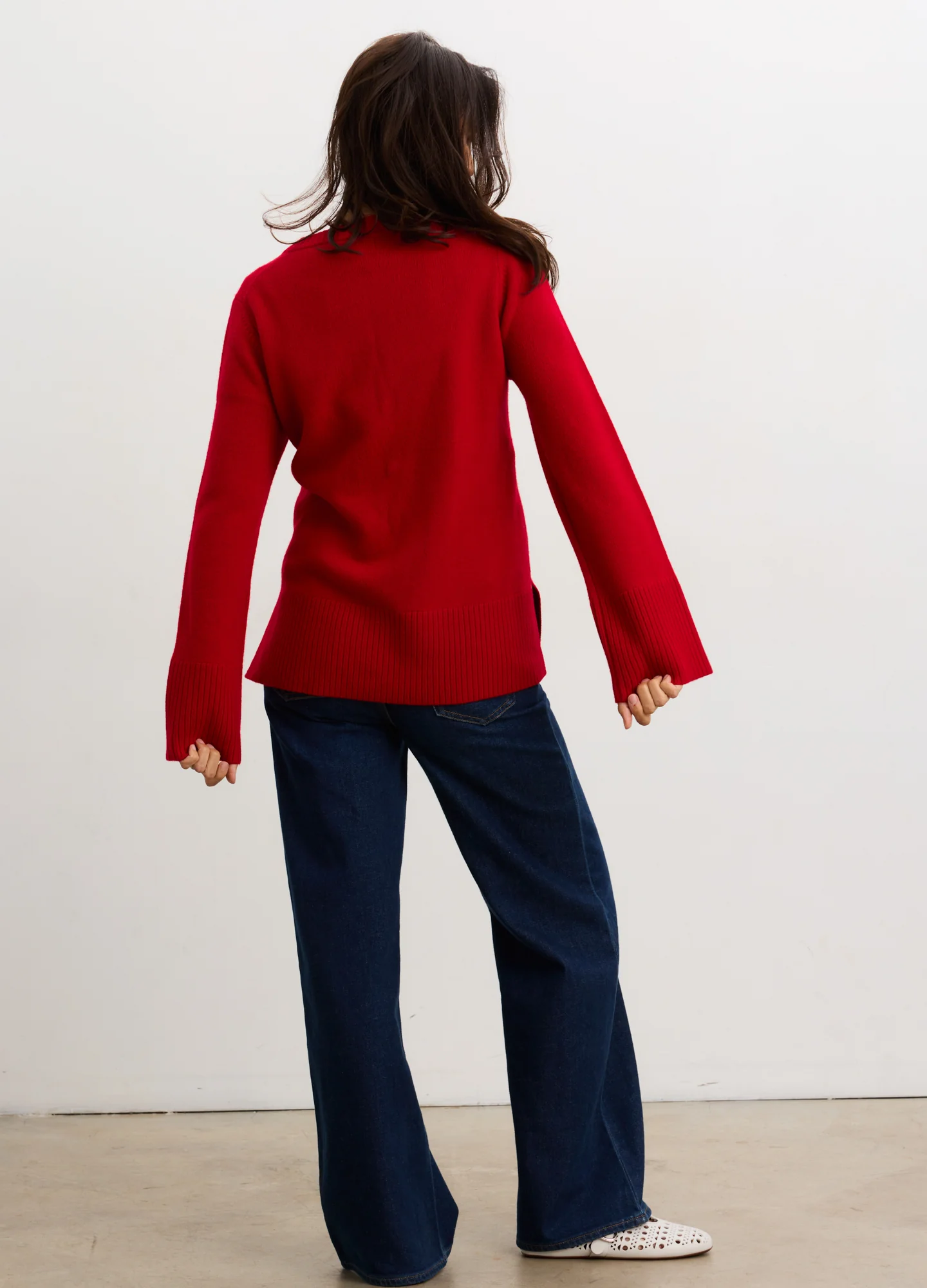 The Celine Contour Cardigan - Image 4