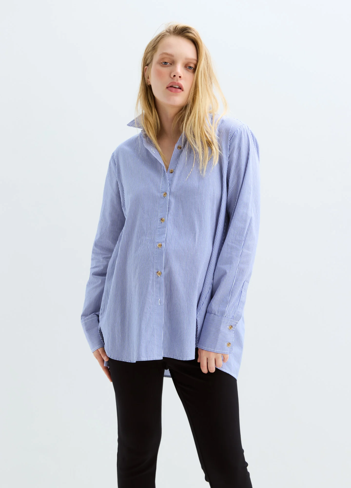 The Classic Buttondown