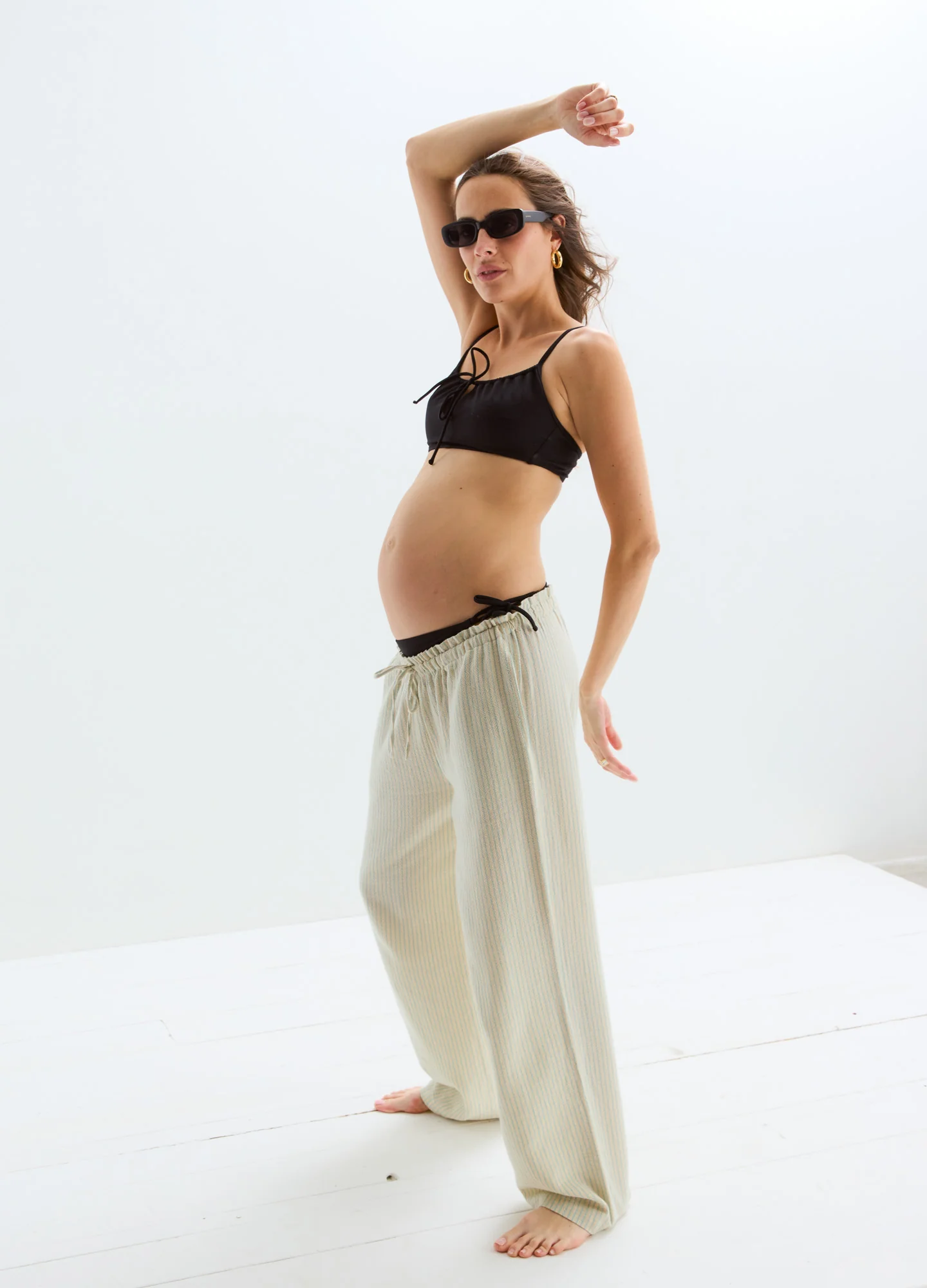 The Coco Tie Bikini Top - Image 5