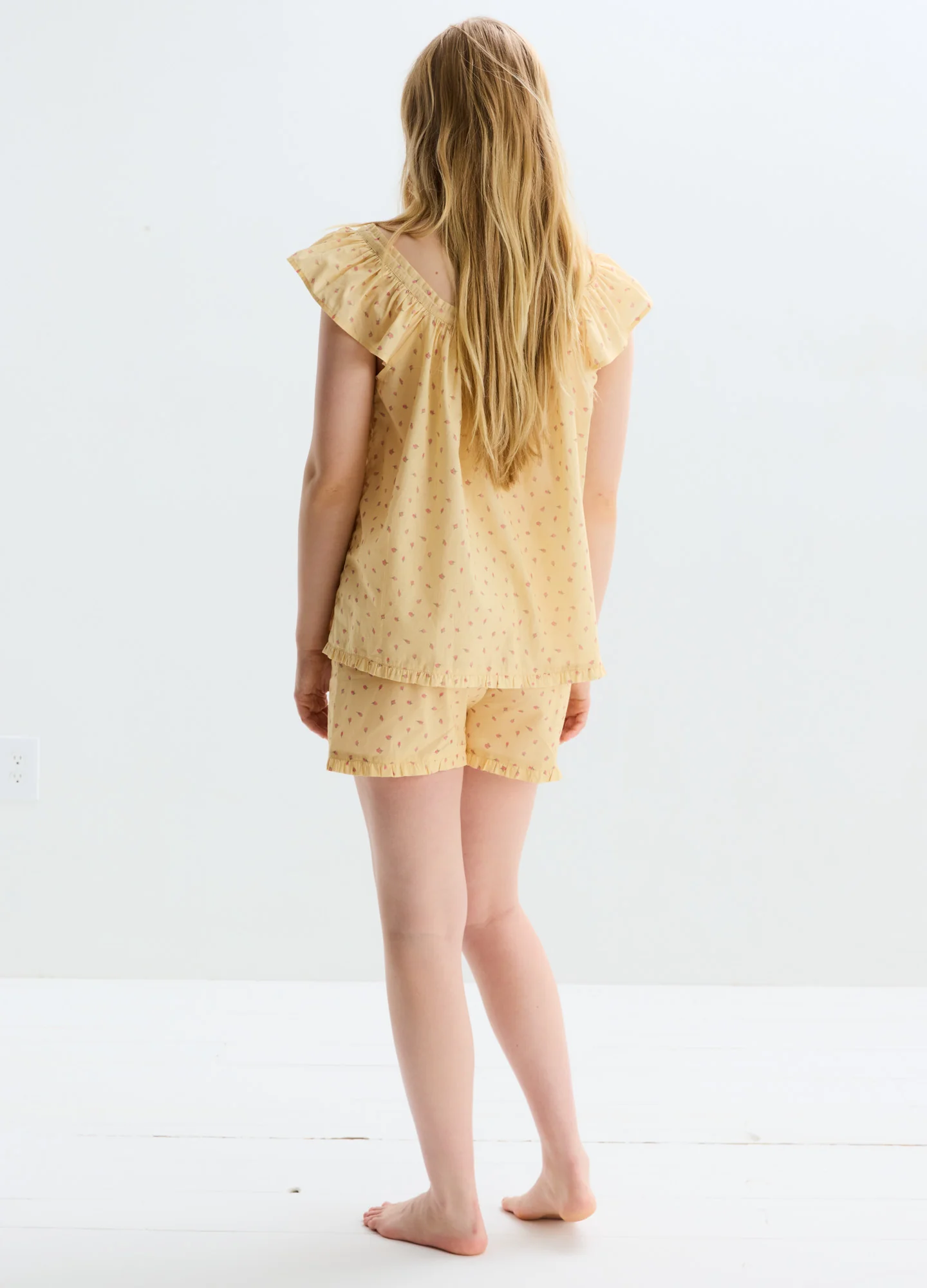 The Cotton Nursing PJ Tank & Boxer - Image 5