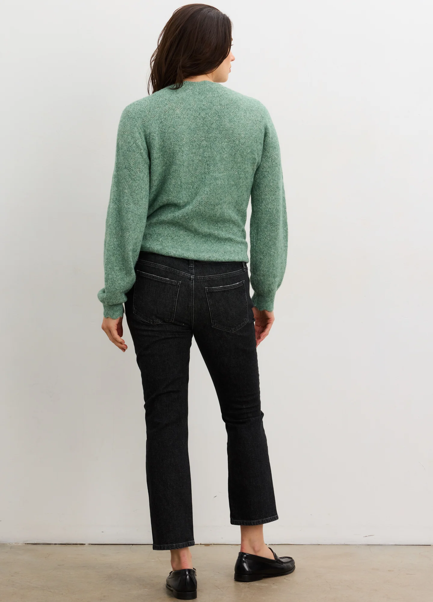 The Cozy Pointelle Snuggle Sweater - Image 4
