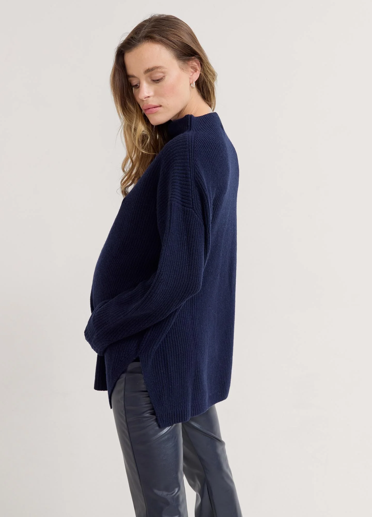 The Cozy Shaker Turtleneck - Image 5