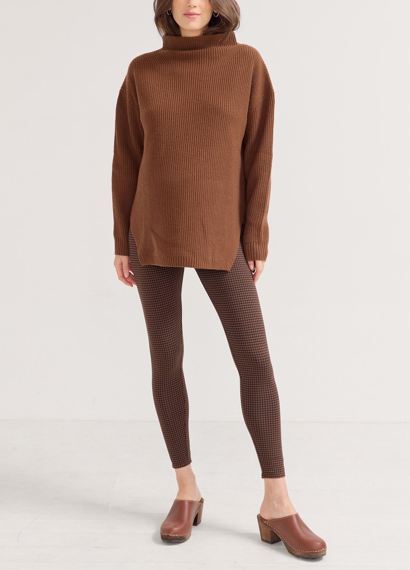 The Cozy Shaker Turtleneck - Image 3