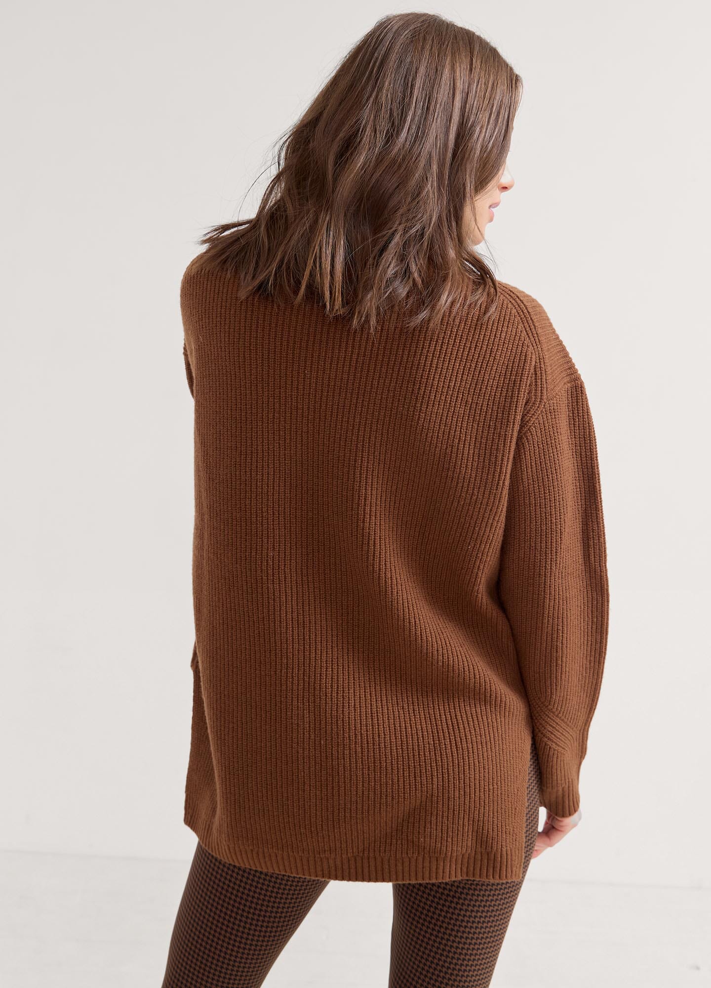 The Cozy Shaker Turtleneck - Image 4