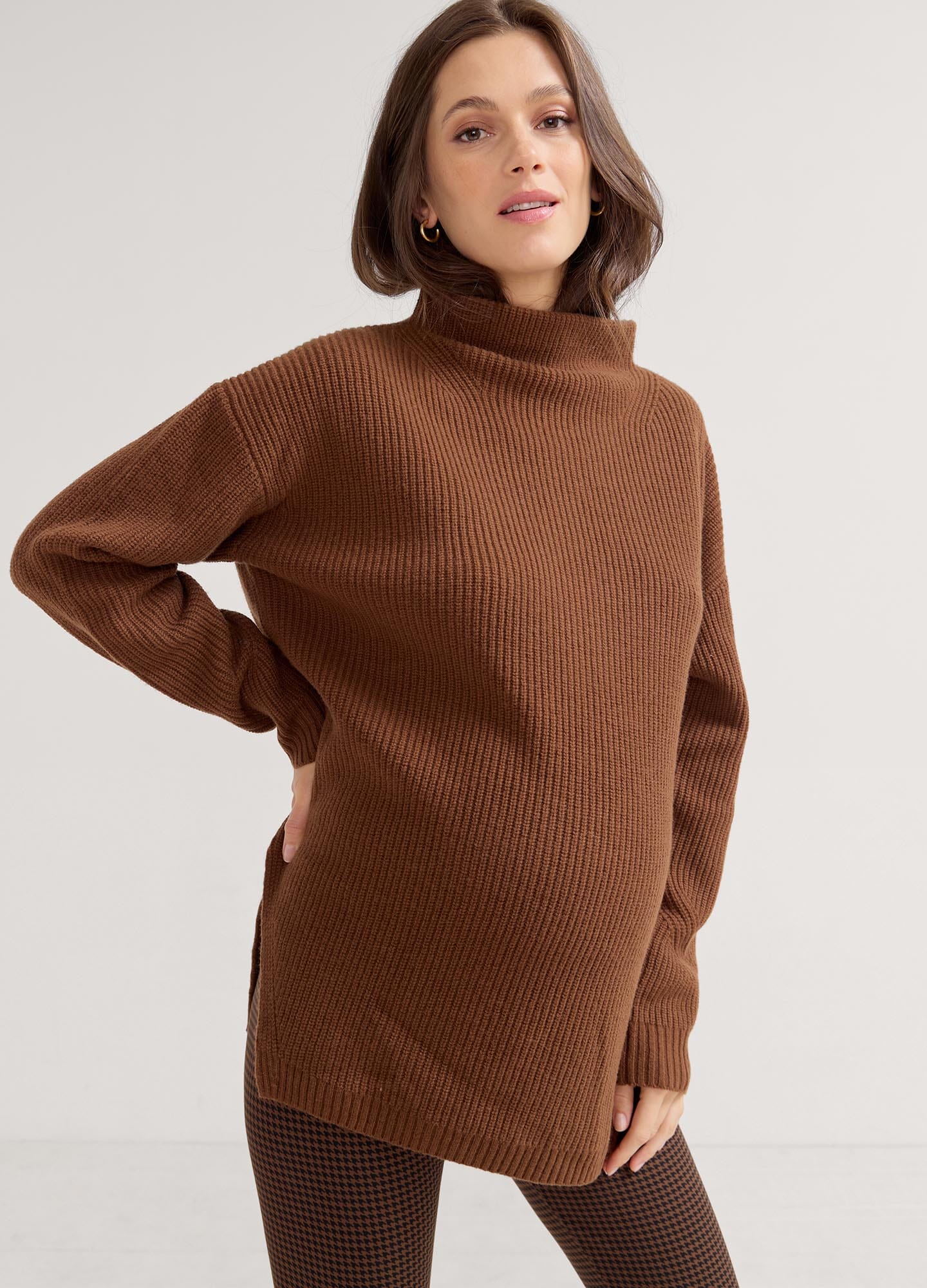 The Cozy Shaker Turtleneck - Image 5