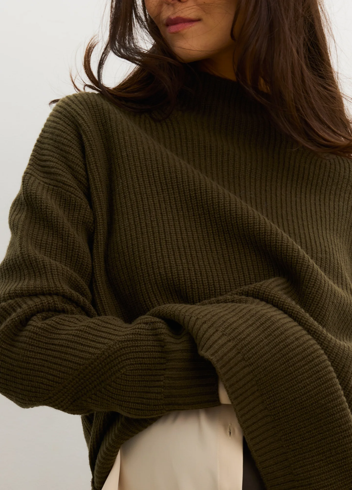 The Cozy Shaker Turtleneck - Image 5