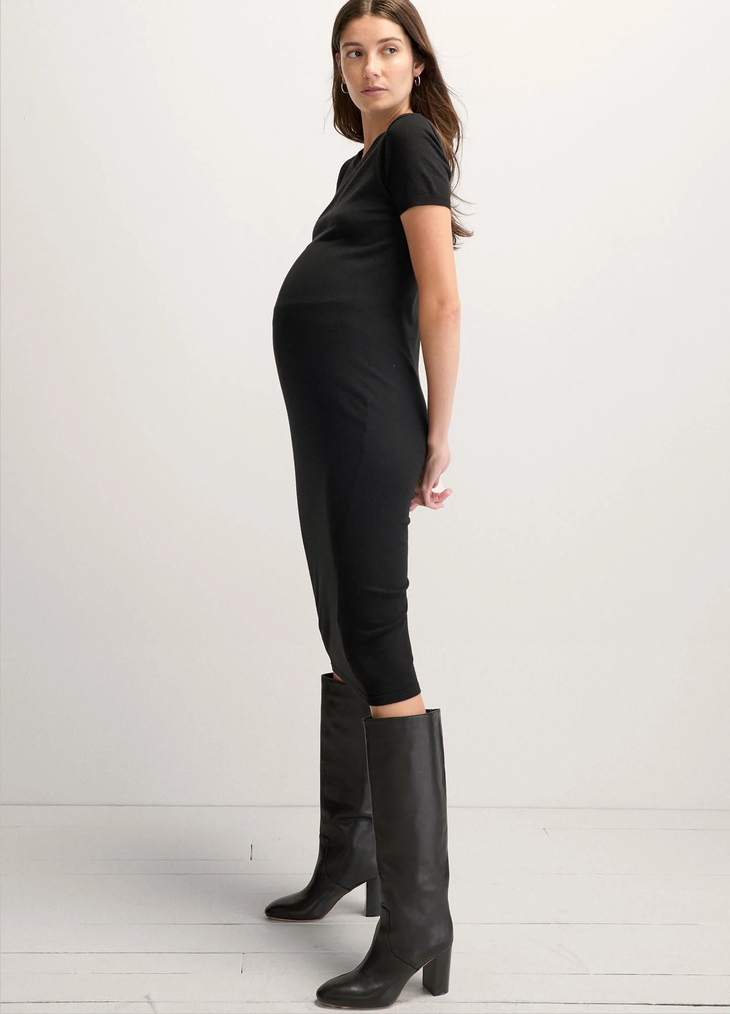 The Softsculpt Knit Eliza Dress - Image 4