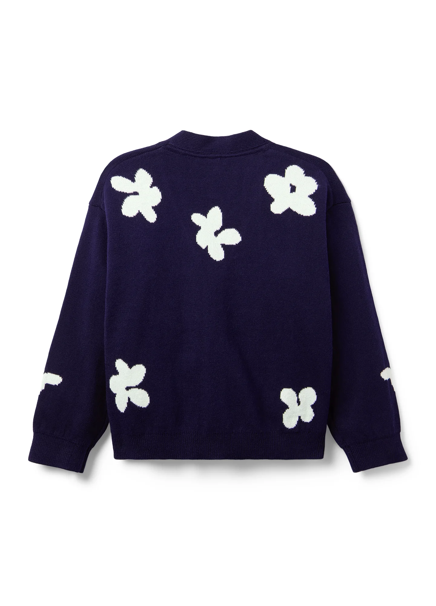 The Floral Cardigan - Image 2