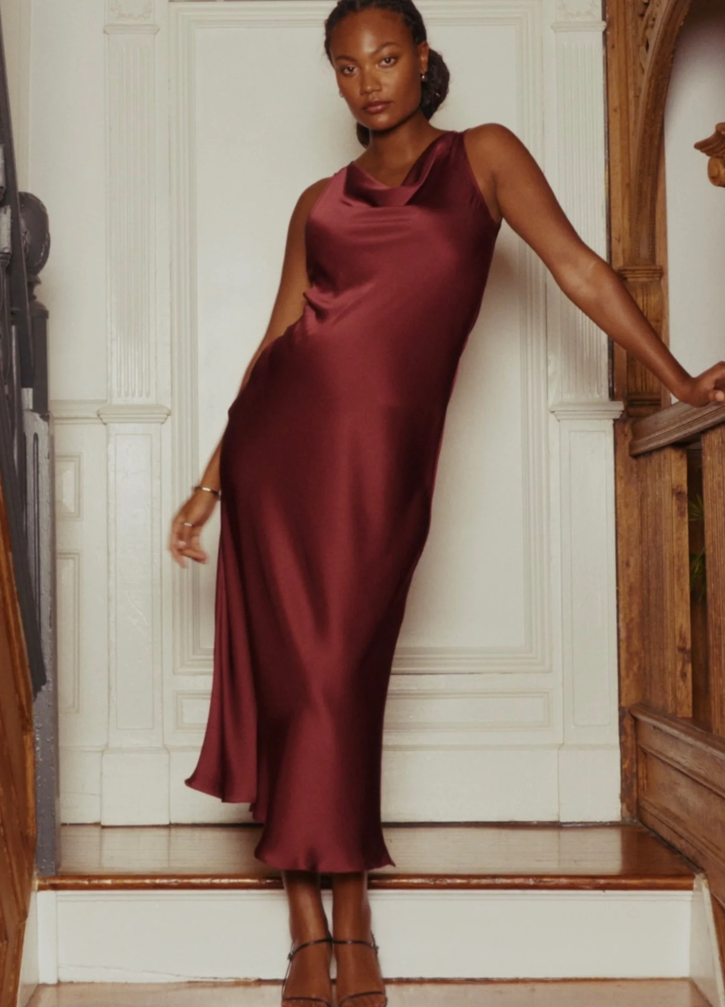 The Harlow Maxi Dress - Image 2
