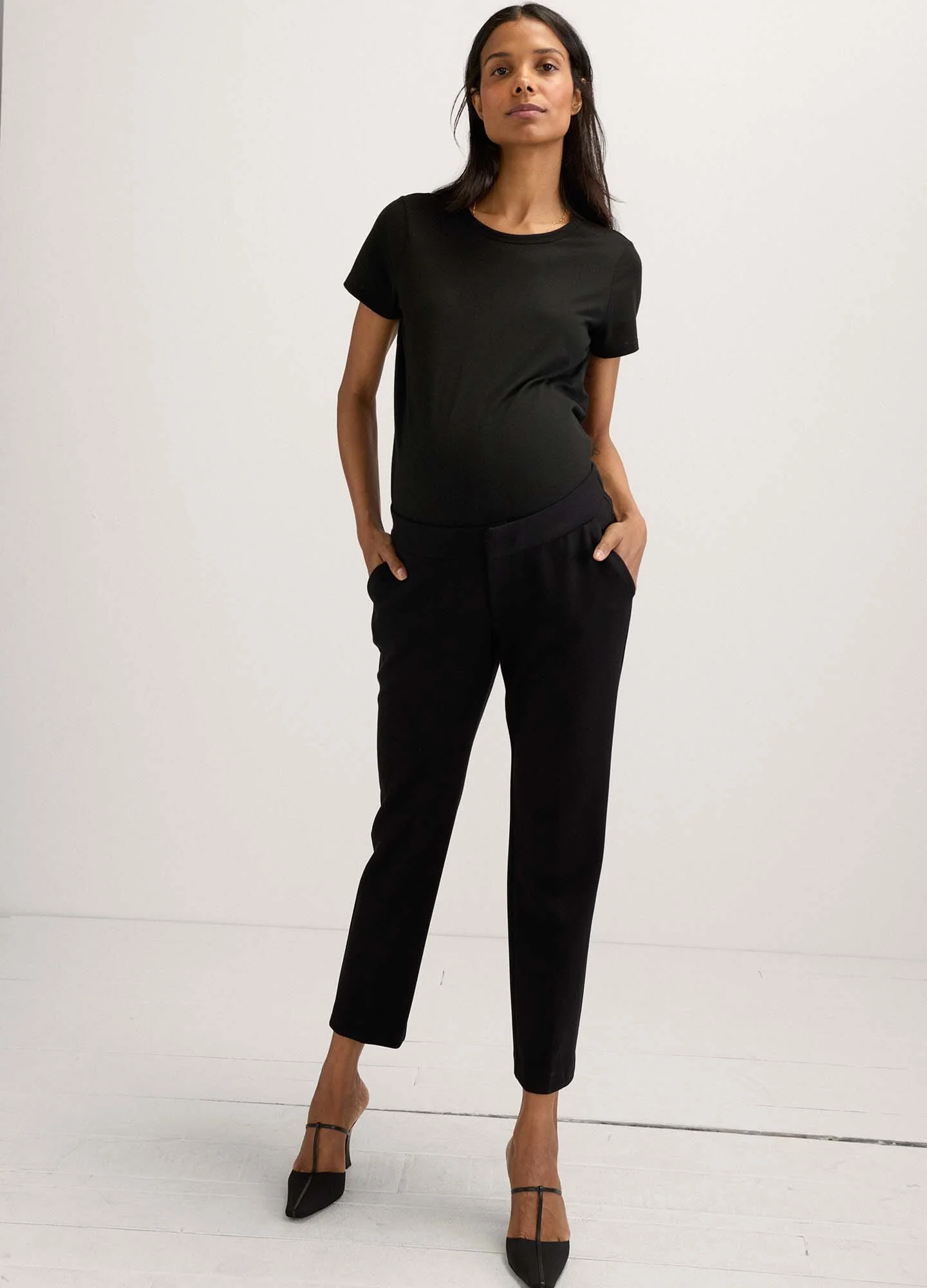The HATCH Stretch Suit Pant - Image 4