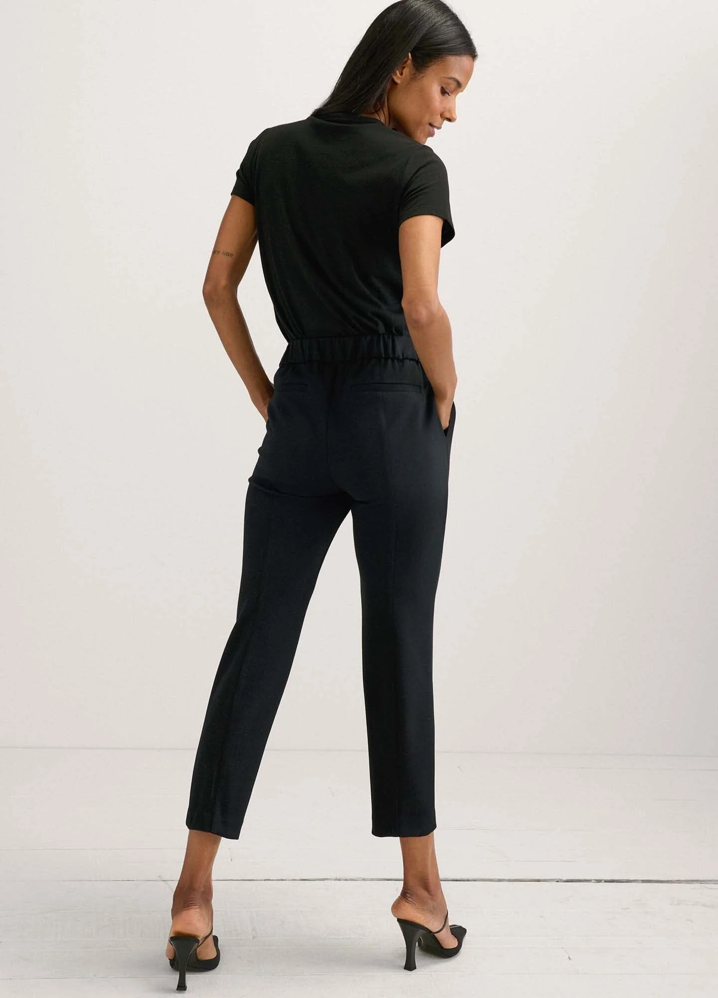 The HATCH Stretch Suit Pant - Image 5