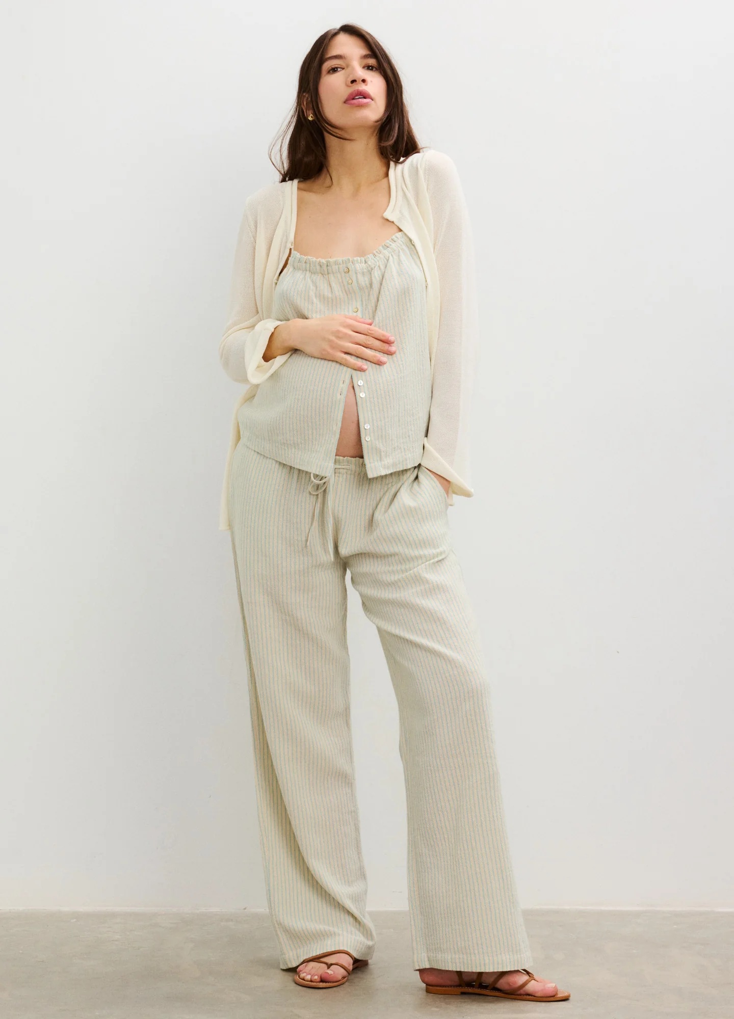The Isla Nursing Top - Image 5