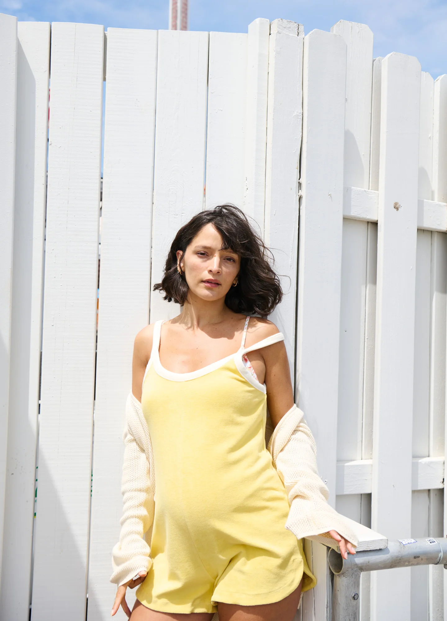 The Izzy Romper