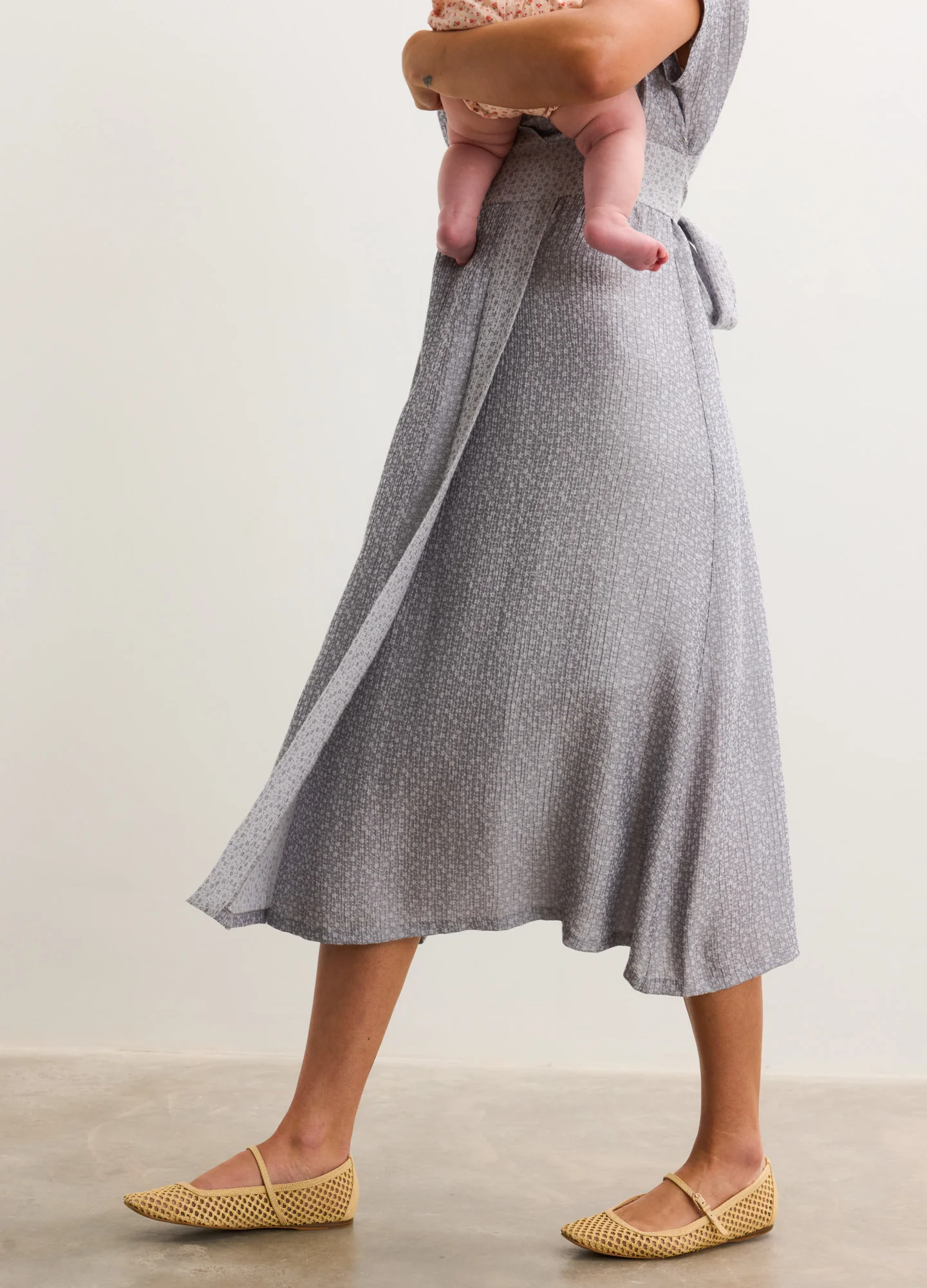 The Jacquard Carolina Dress - Image 7