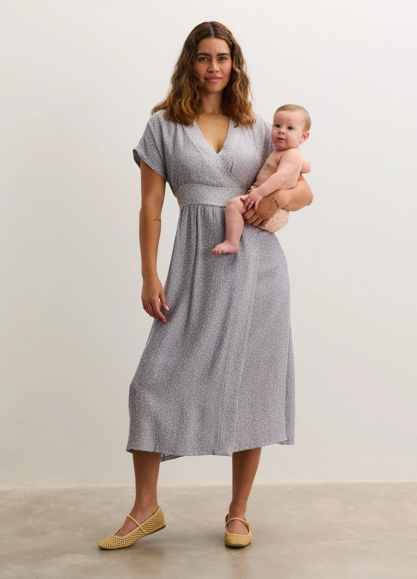The Jacquard Carolina Dress - Image 8