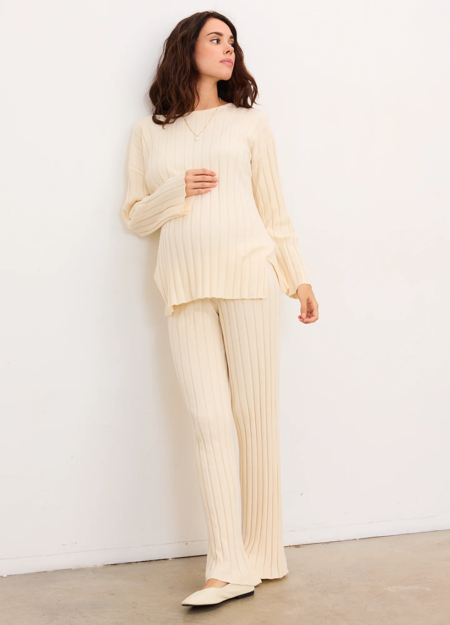 The Keira Cotton Pullover - Image 3
