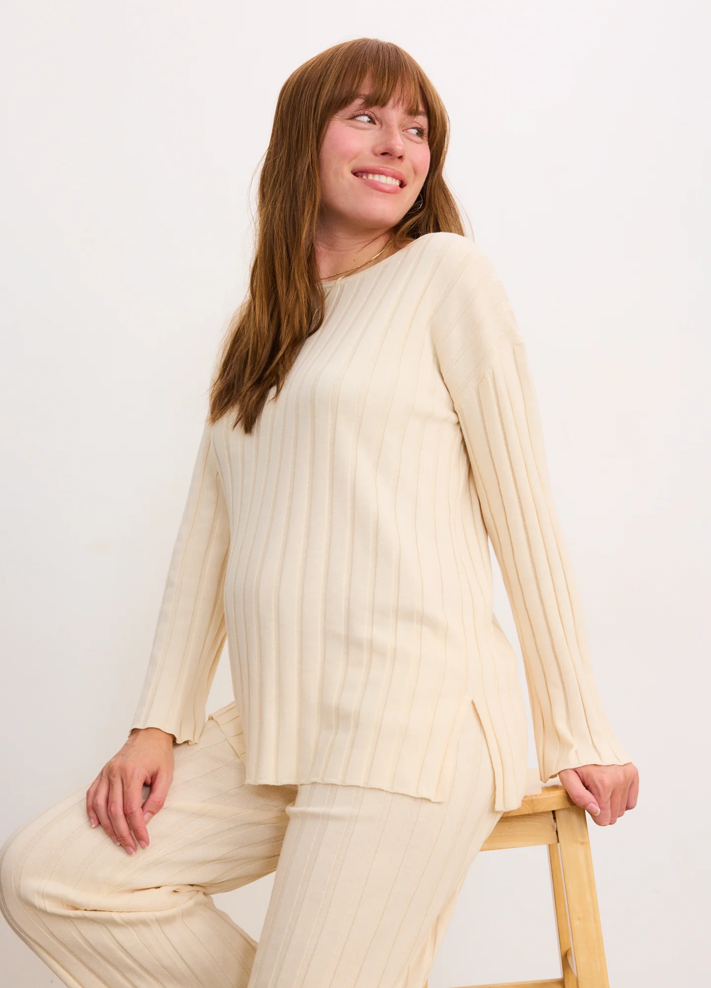 The Keira Cotton Pullover - Image 4