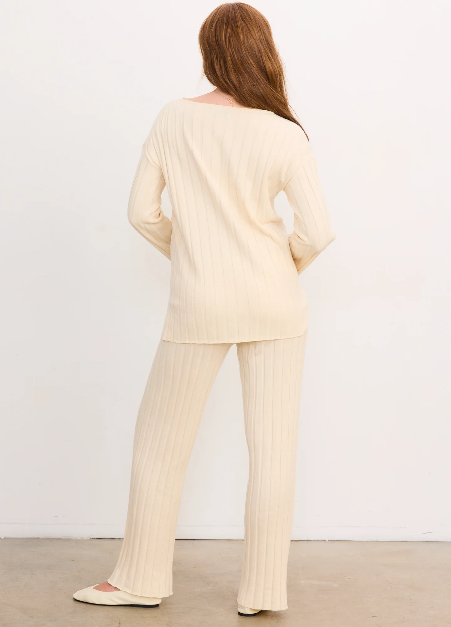 The Keira Cotton Pullover - Image 5