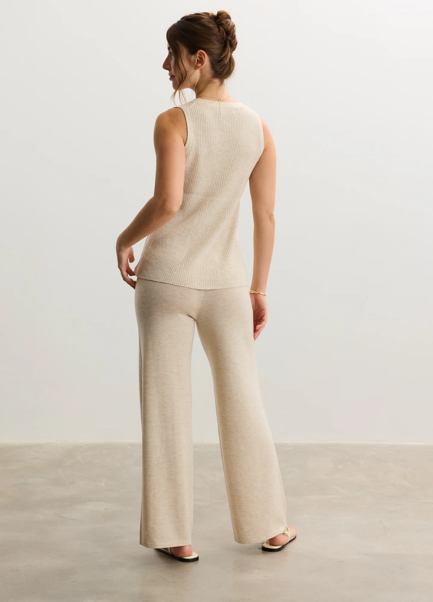 The Knit Nursing Tank - Image 5