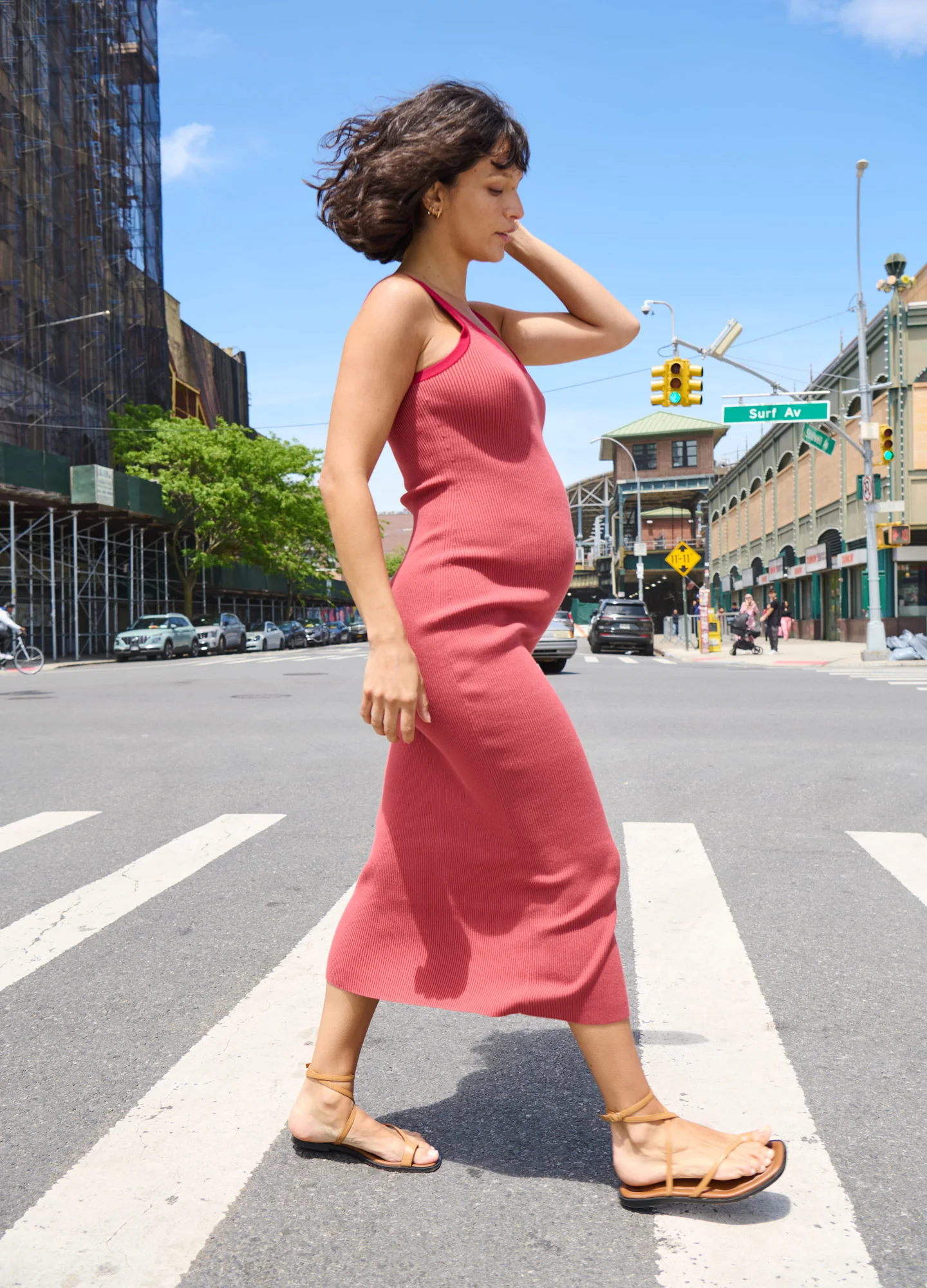 The Kristen Dress