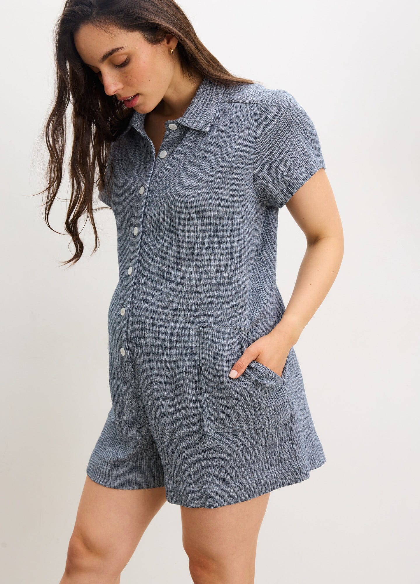 The Lenora Romper