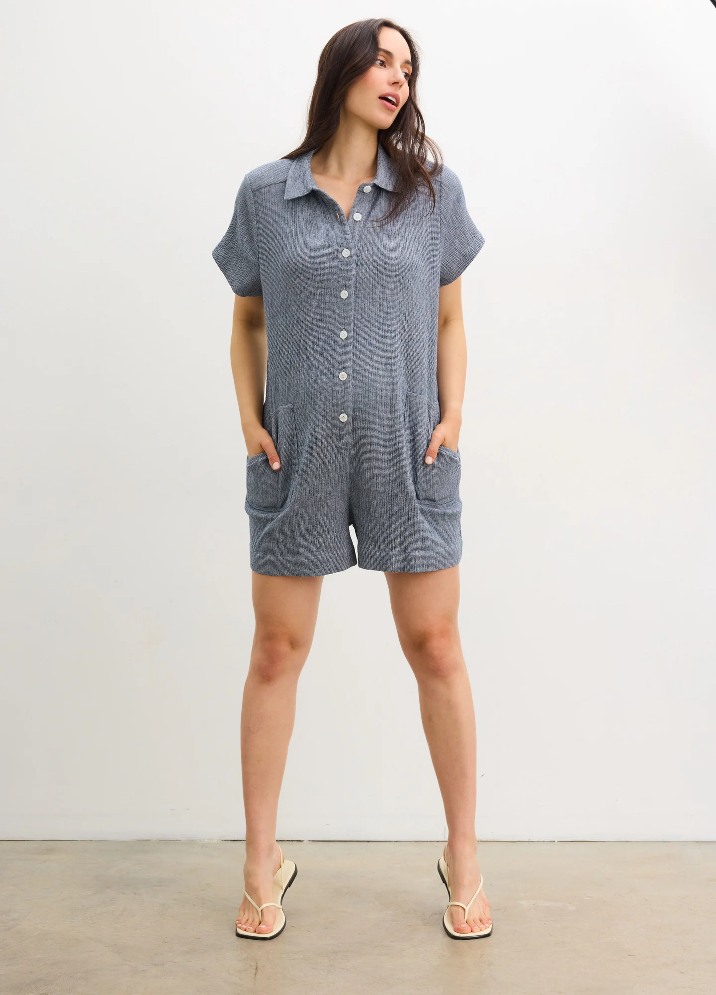 The Lenora Romper - Image 2