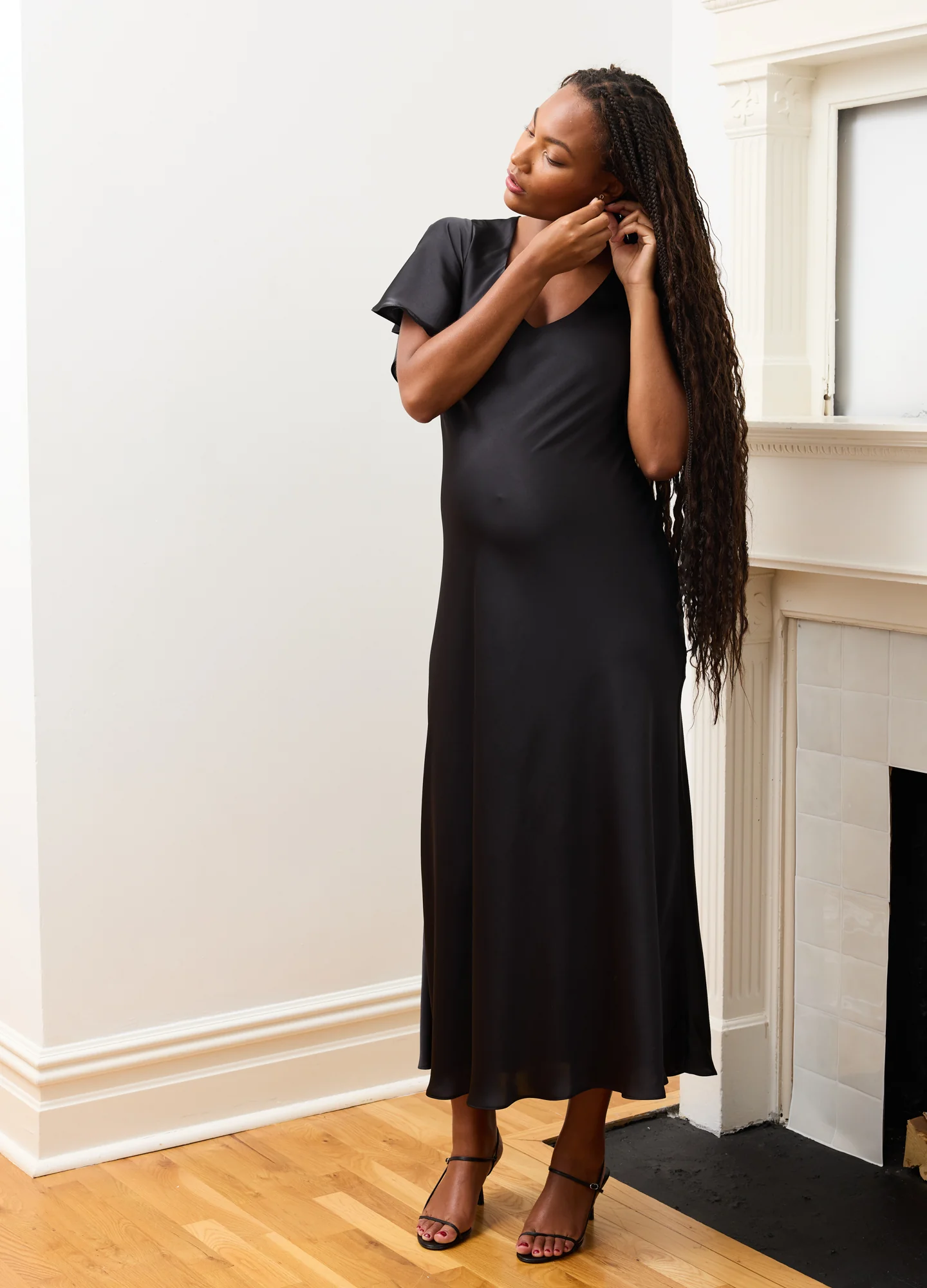 The Mirabelle Dress