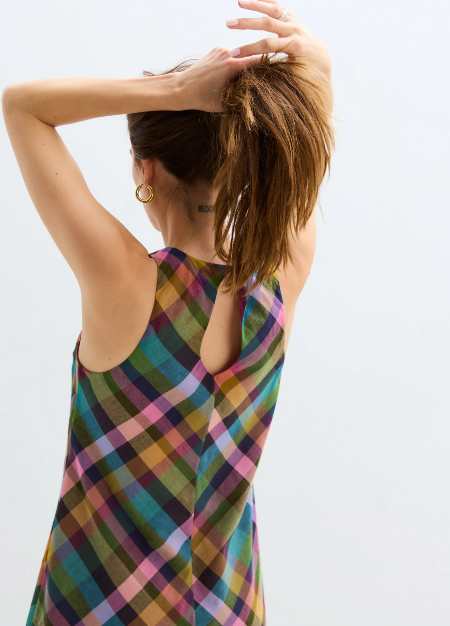 The Molly Mini Dress - Image 5