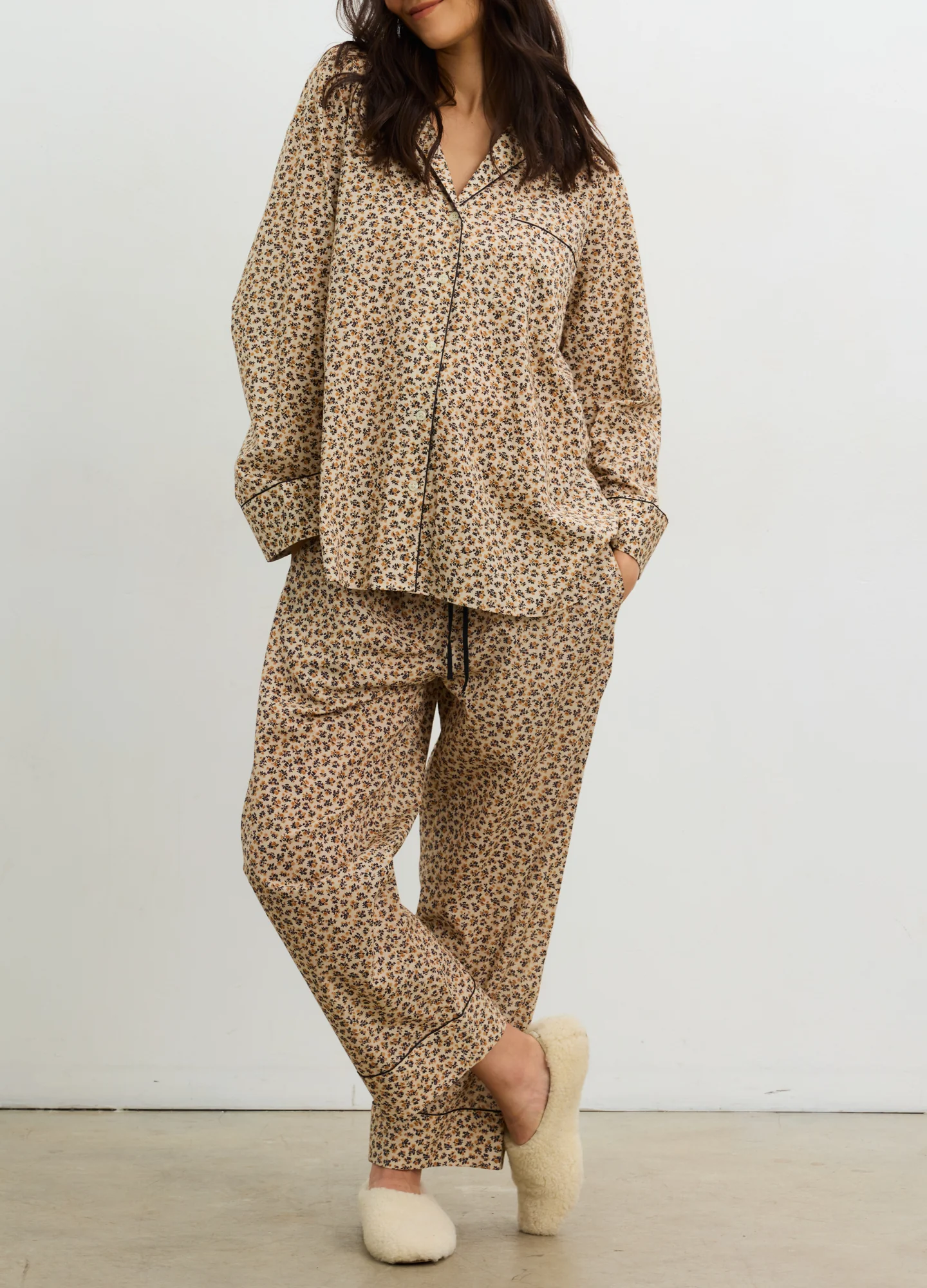 The Petite Marigold PJ Set - Image 4