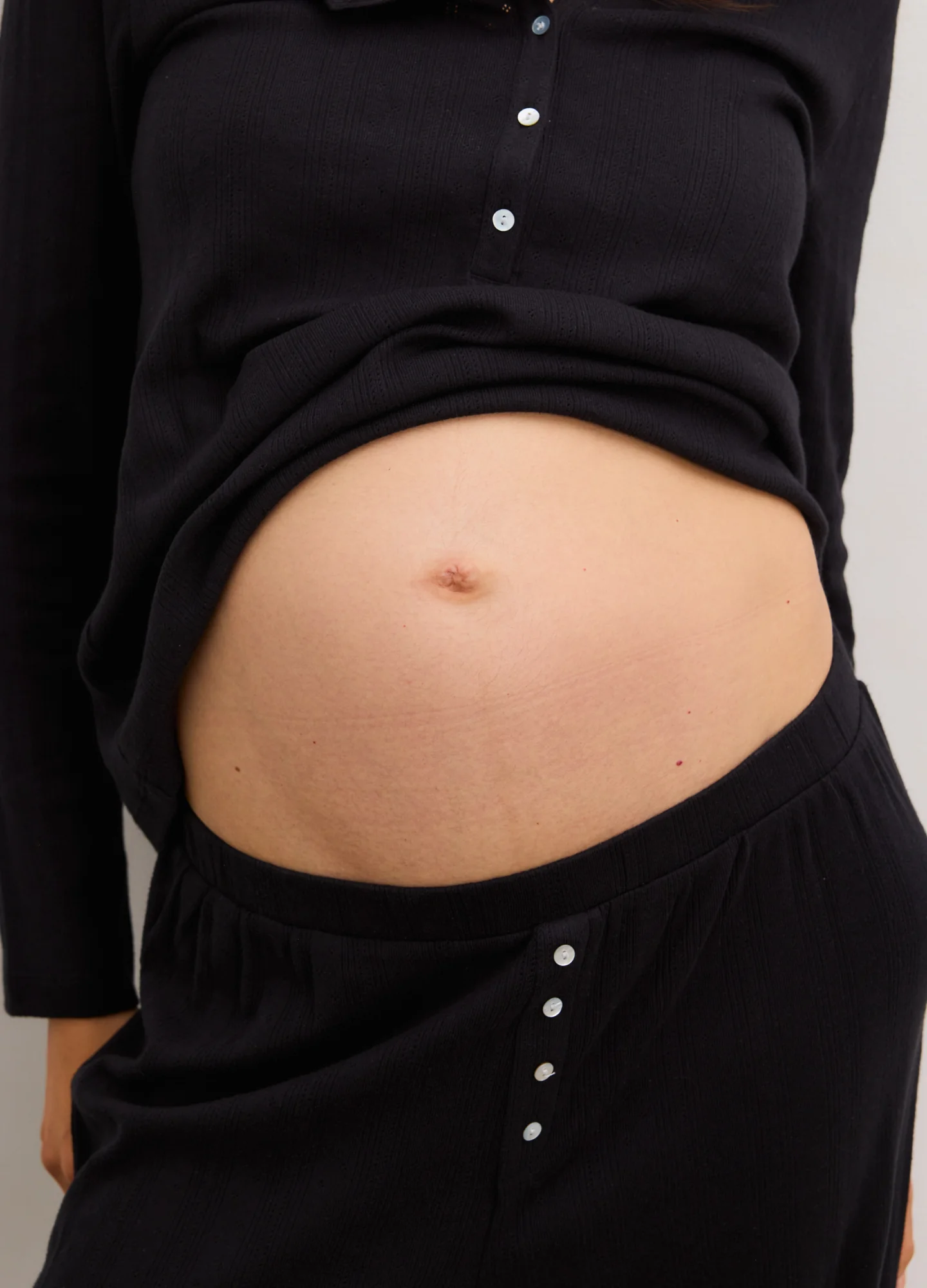 The Pointelle Pant - Image 2