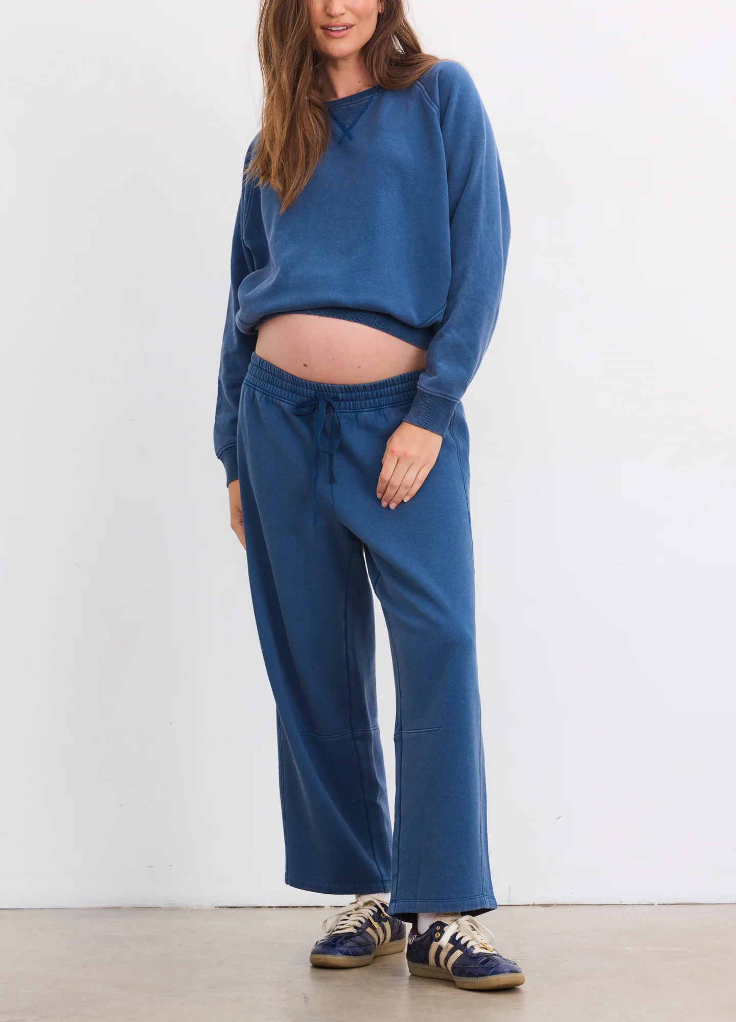 The Romy Darted Sweatpant - Image 3