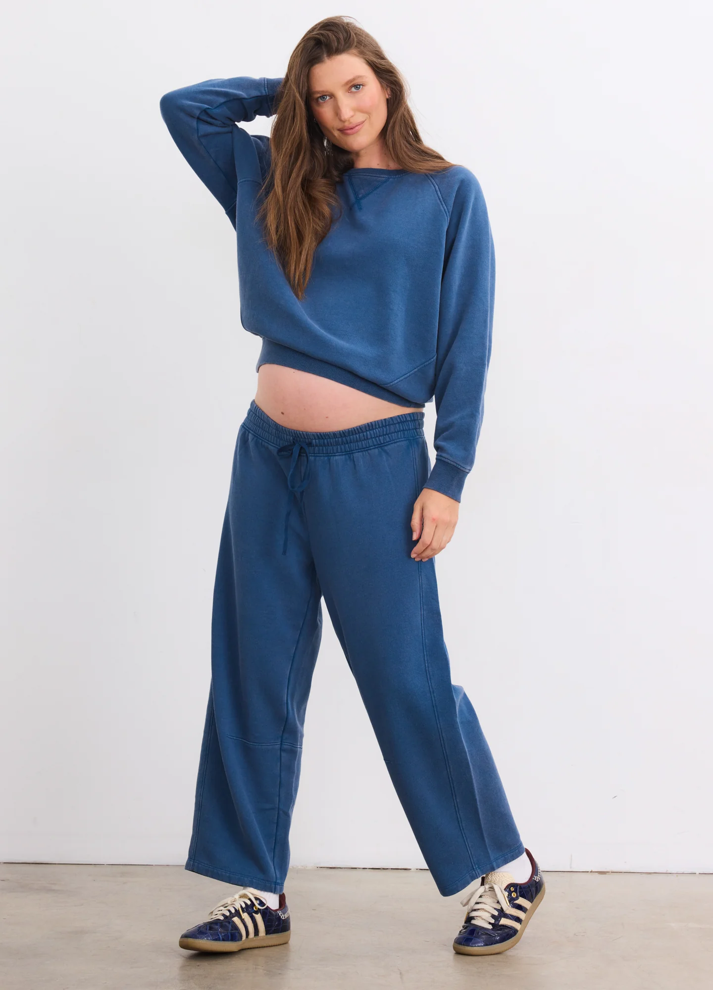 The Romy Darted Sweatpant - Image 5