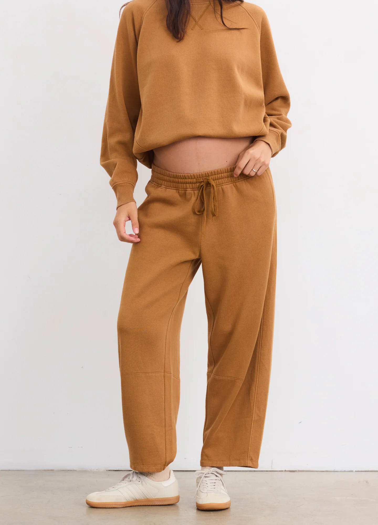 The Romy Darted Sweatpant - Image 3