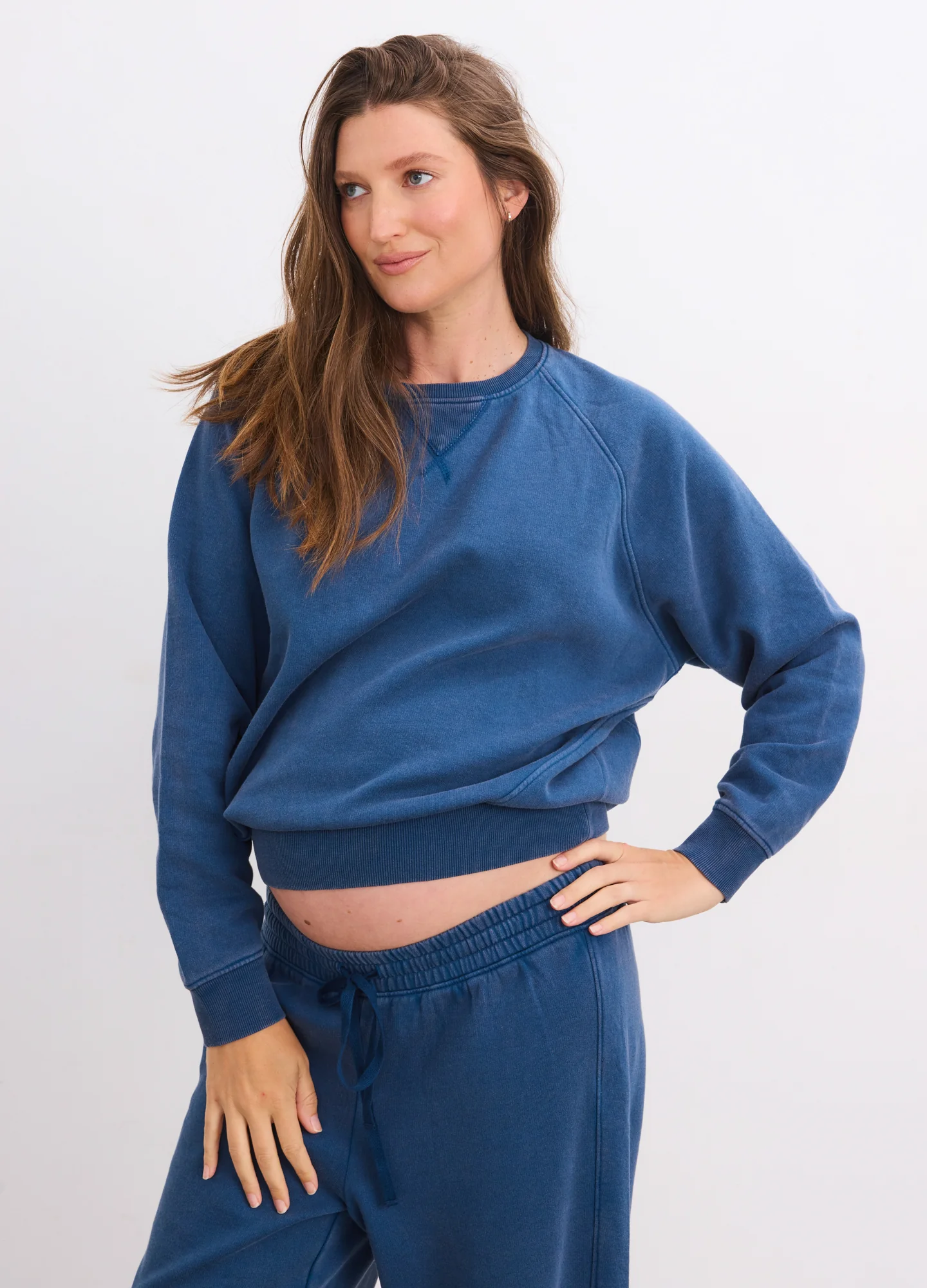 The Romy Pullover Classic Sweatshirt - Image 2