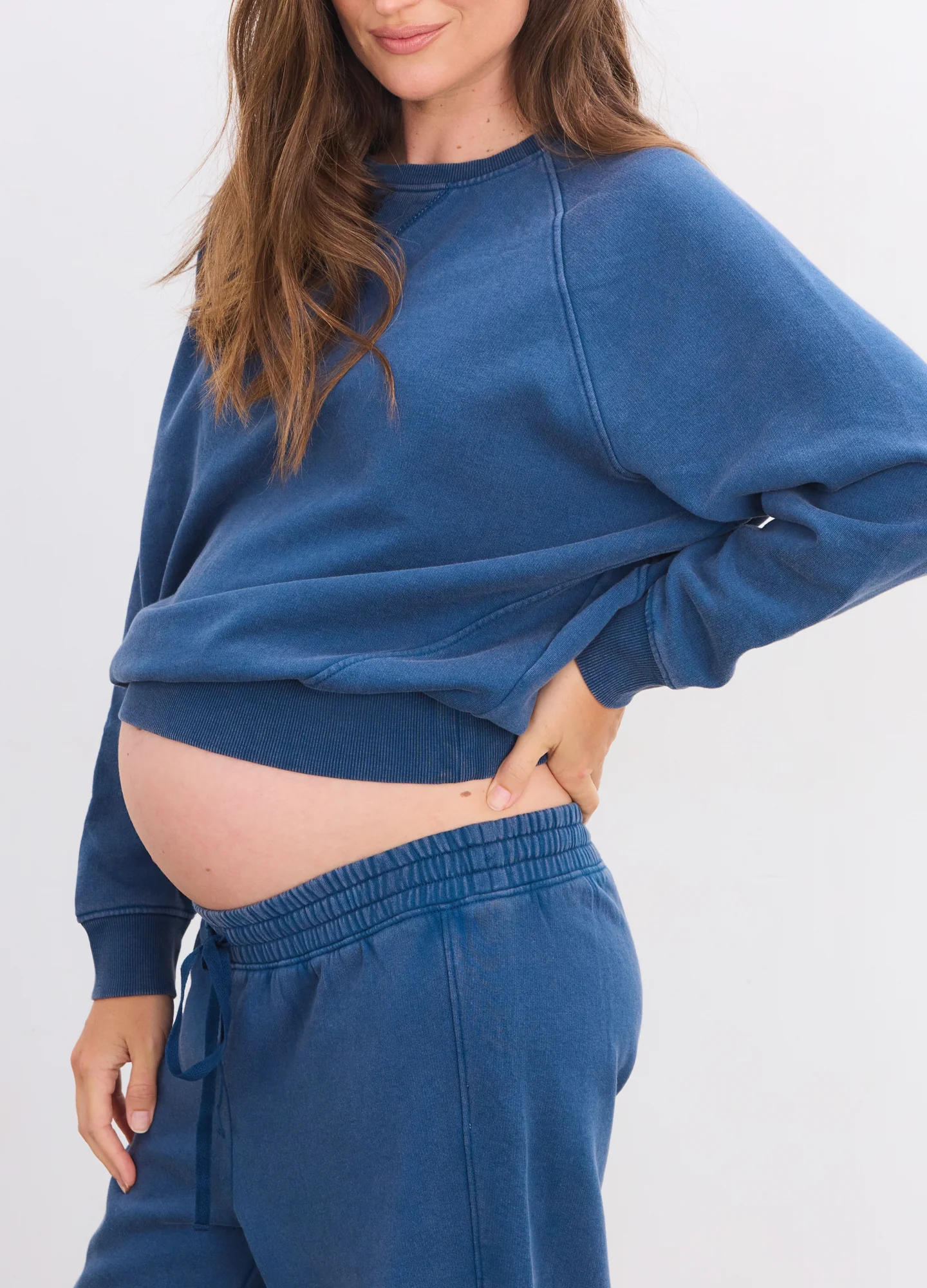 The Romy Pullover Classic Sweatshirt - Image 4