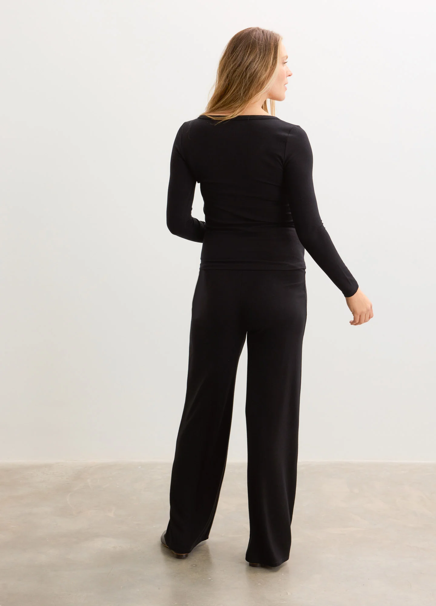 The Softest Rib Nursing Cardigan - Image 4