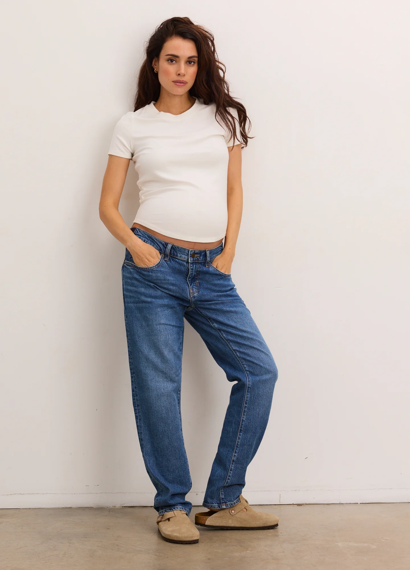 The Softest Rib Tee - Image 4