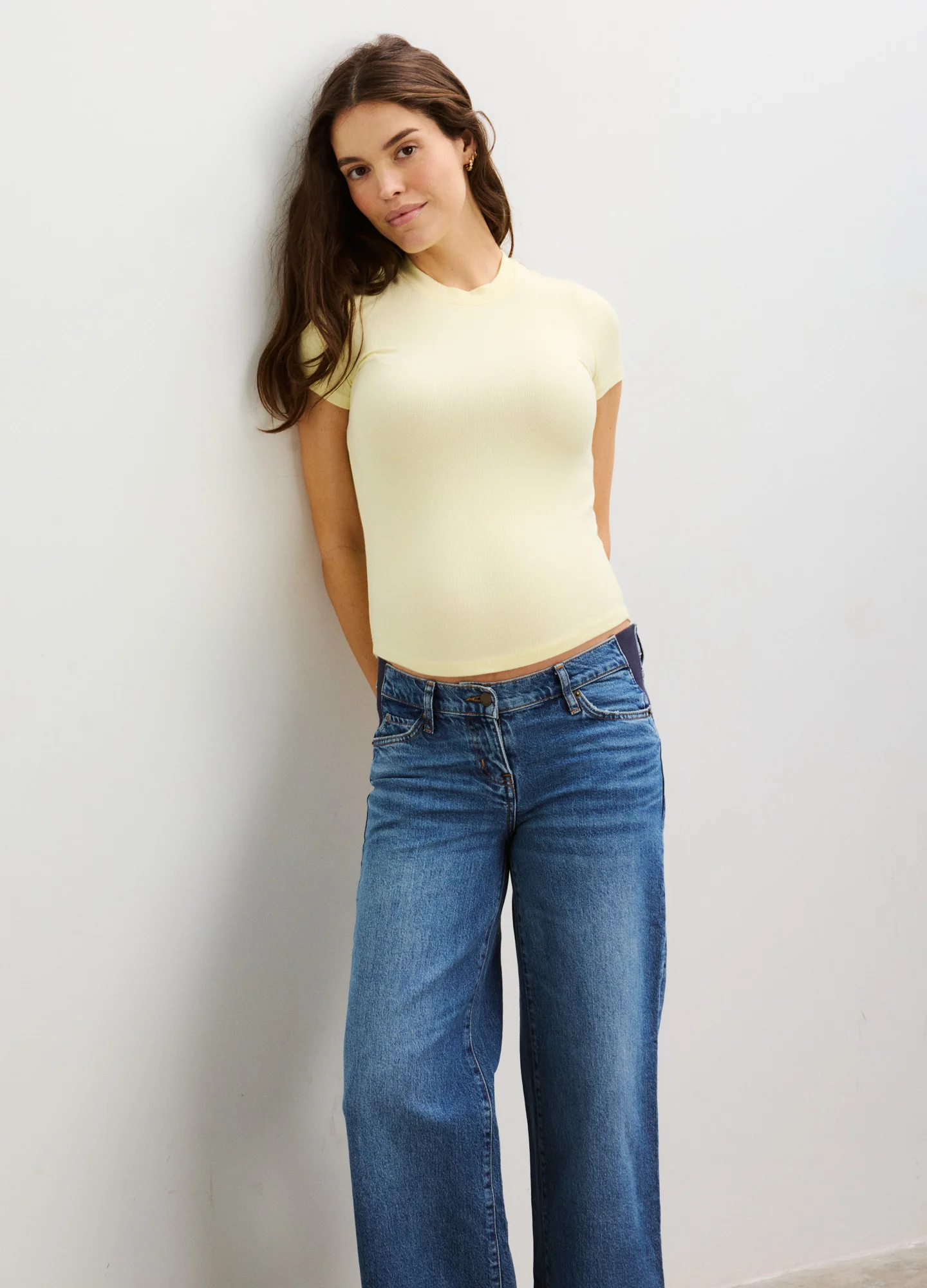 The Softest Rib Tee - Image 4