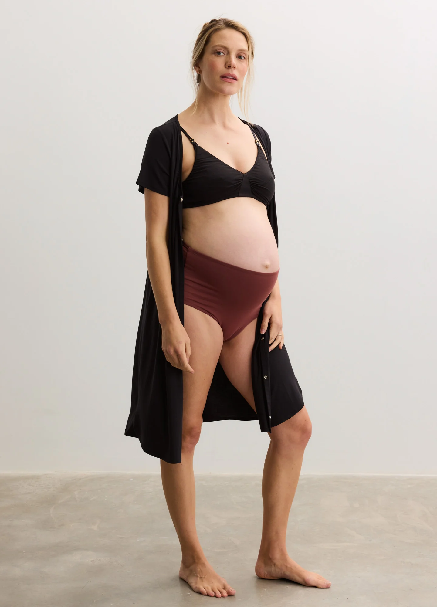 The Softluxe Delivery Nightgown - Image 4
