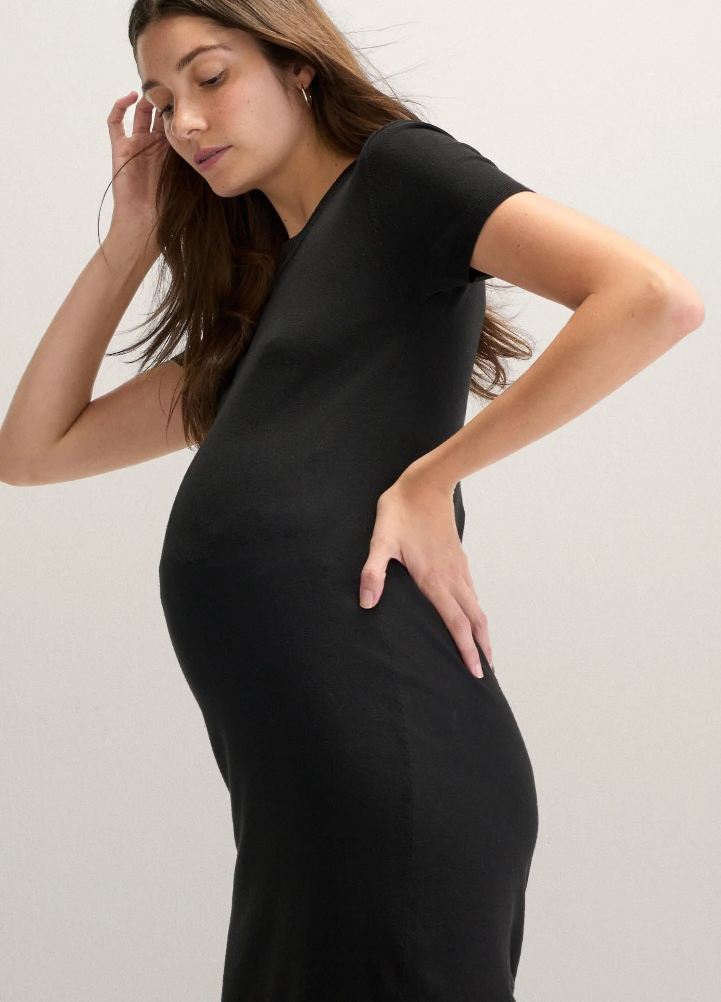 The Softsculpt Knit Eliza Dress - Image 3