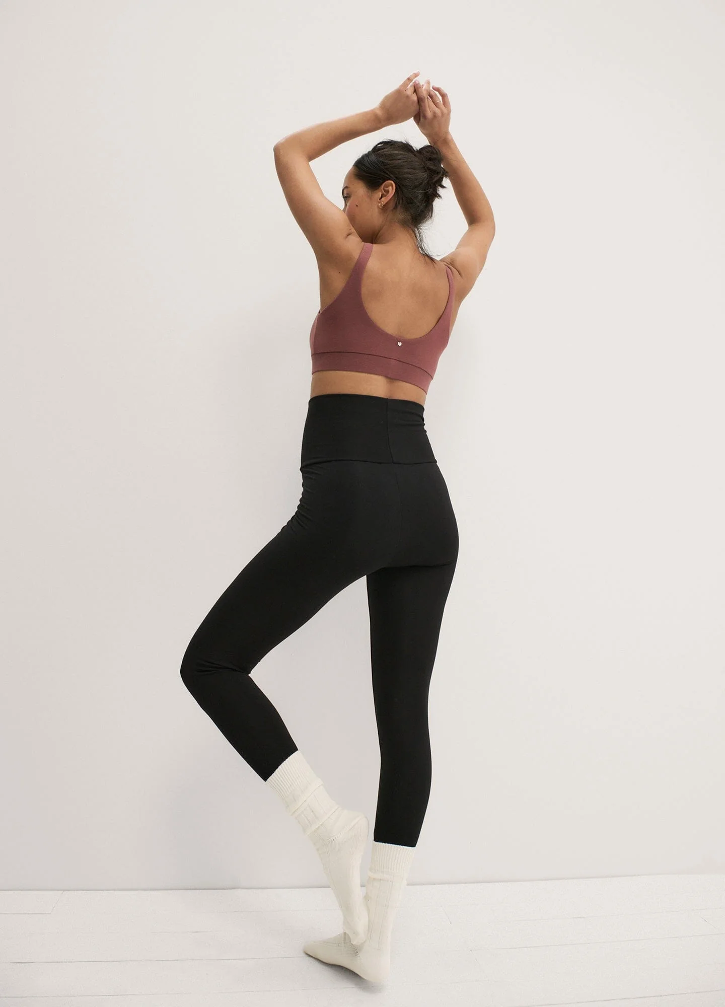 The Ultra Soft Before, During And After Legging - Image 3