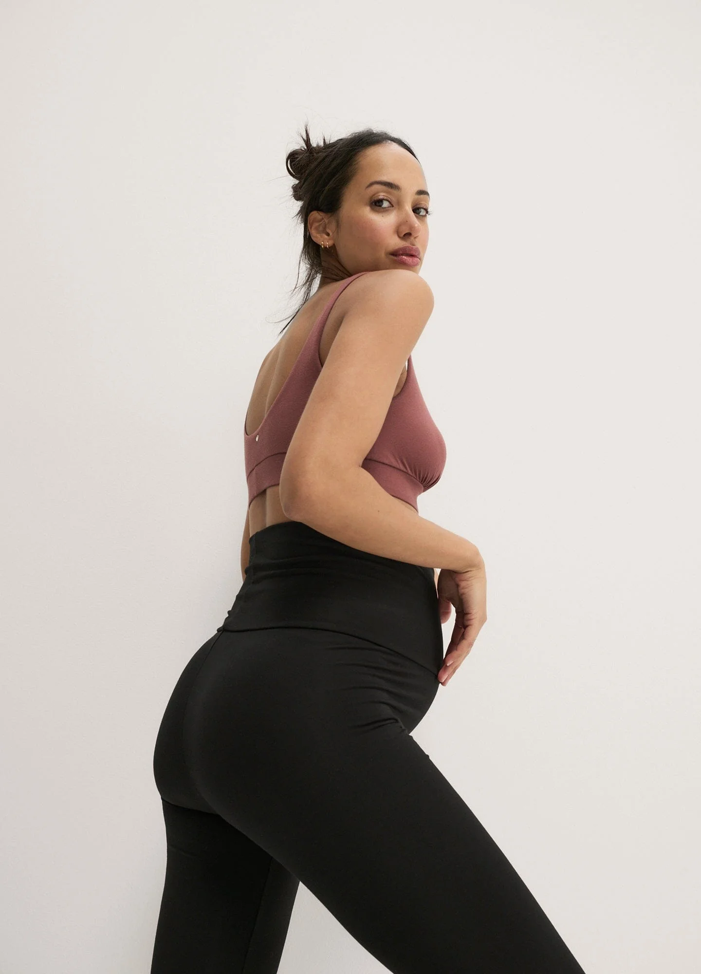 The Ultra Soft Before, During And After Legging - Image 4