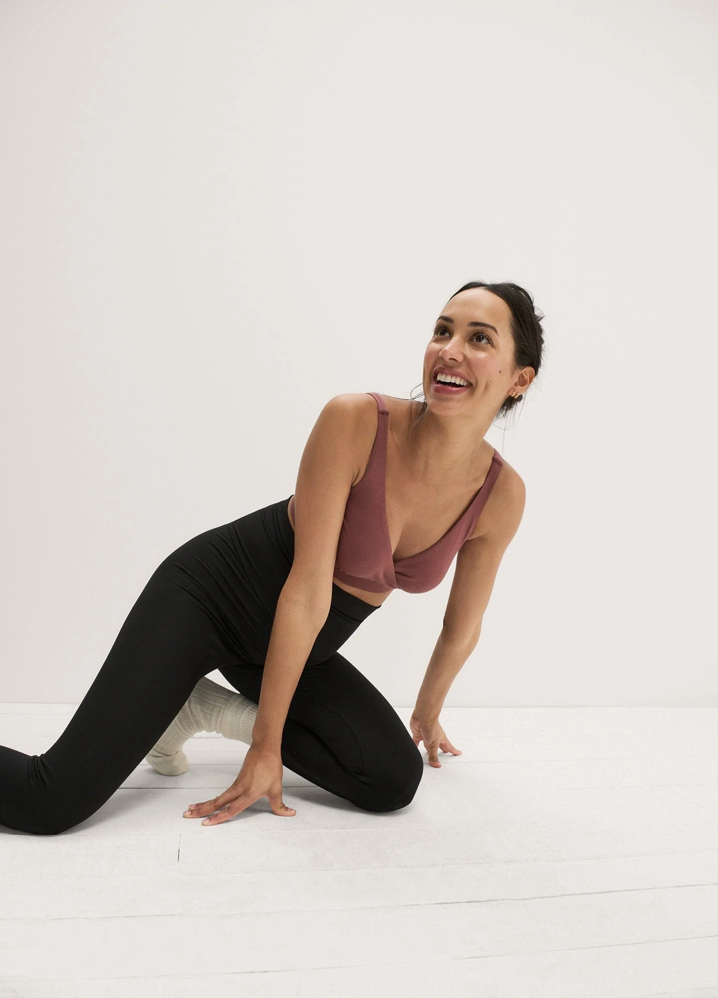 The Ultra Soft Before, During And After Legging - Image 5