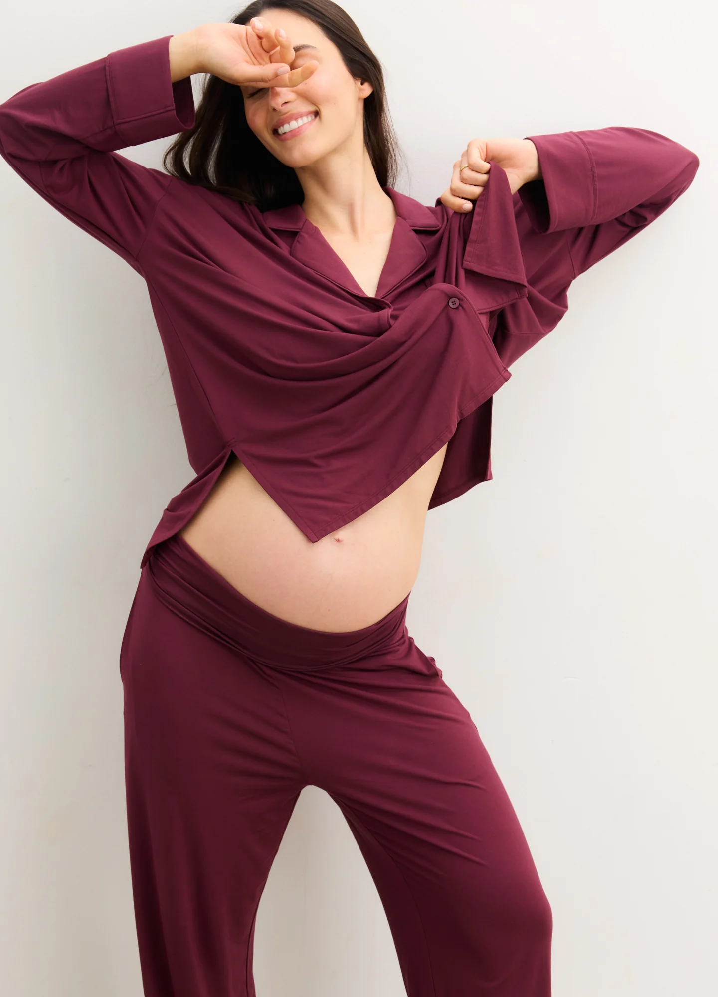 The Ultra Soft Jersey Pj Set - Image 5